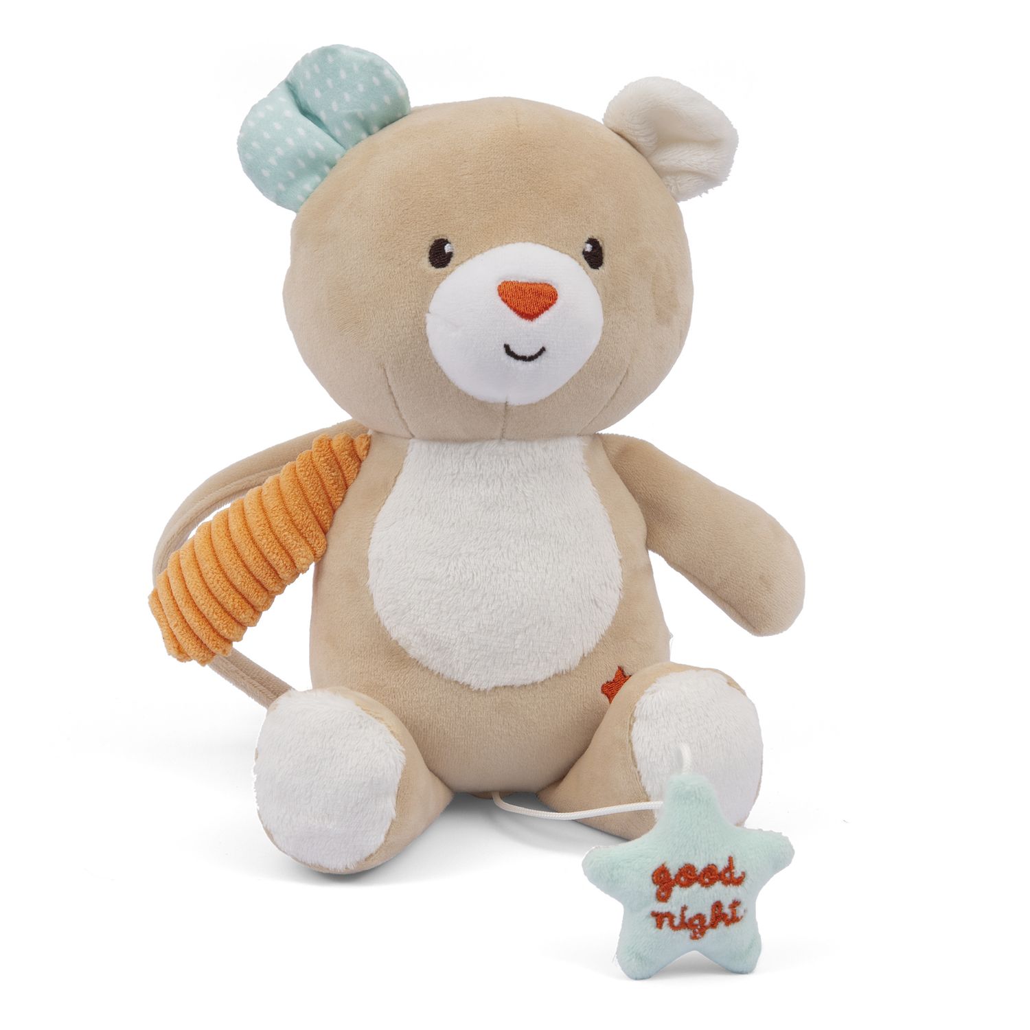 Carillon peluche orsetto benny - baby smile - Baby Smile