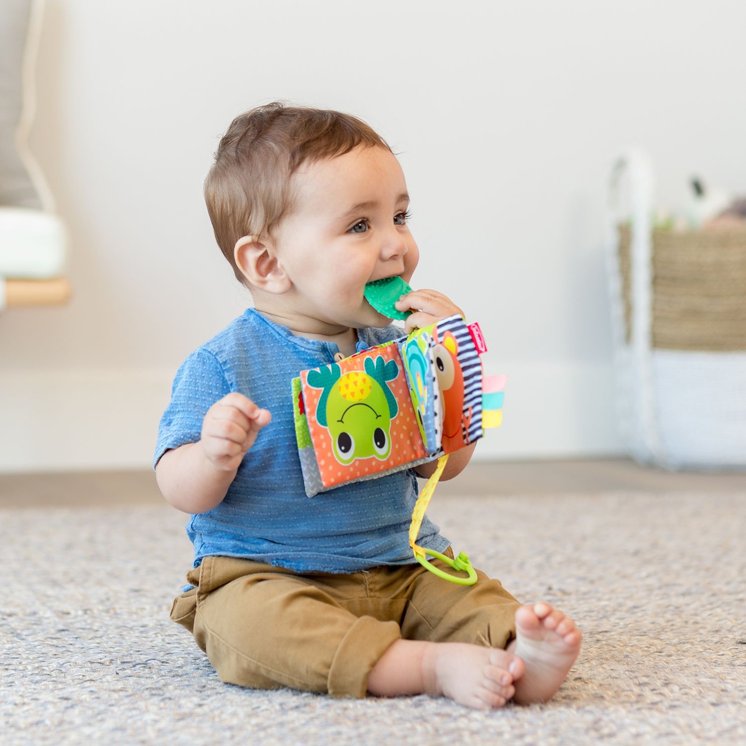 Libretto soft - infantino - Infantino