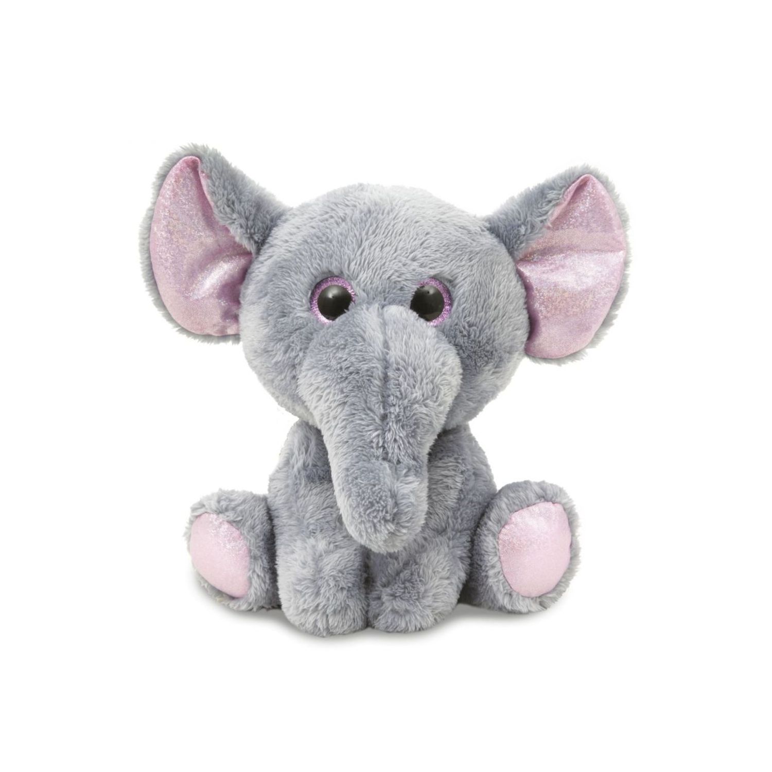 Peluche assortito occhi glitter 44 cm - ami plush - Ami Plush