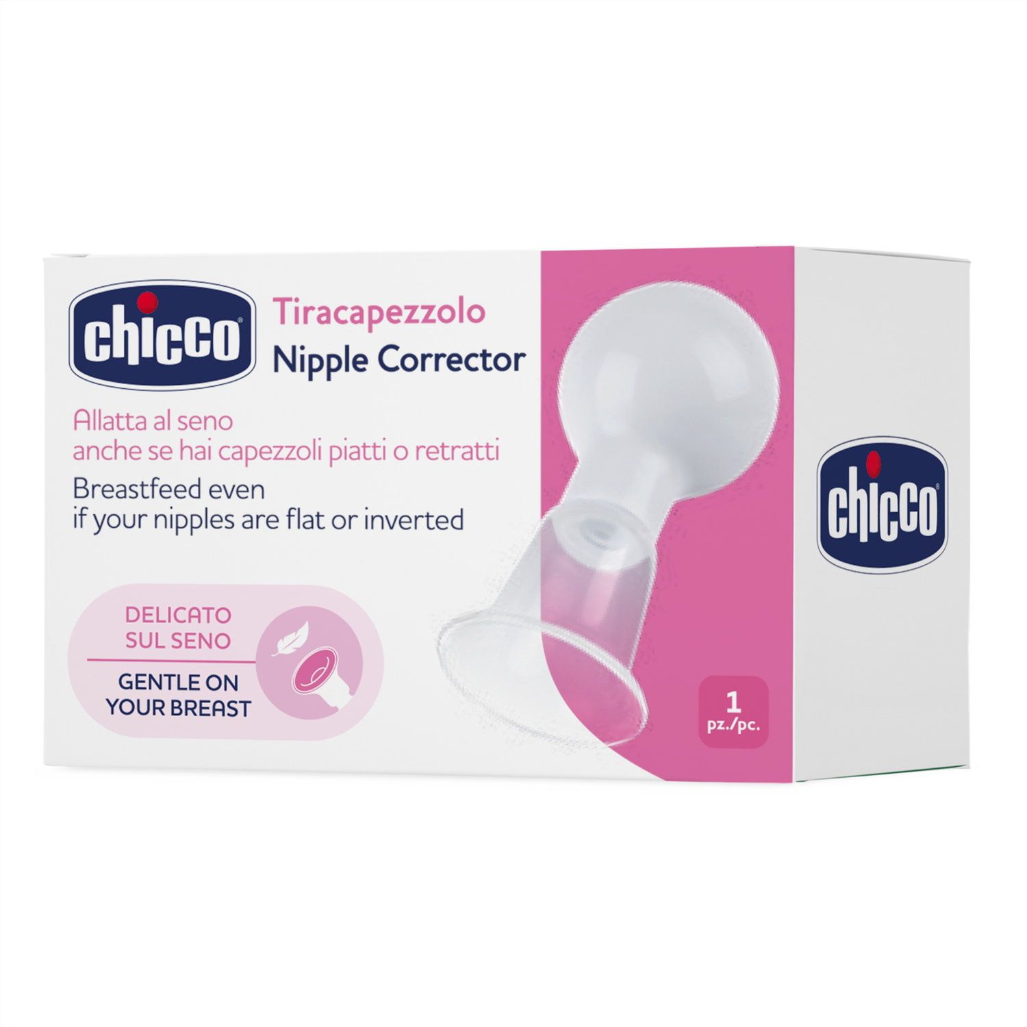 Chicco - tiracapezzolo - Chicco
