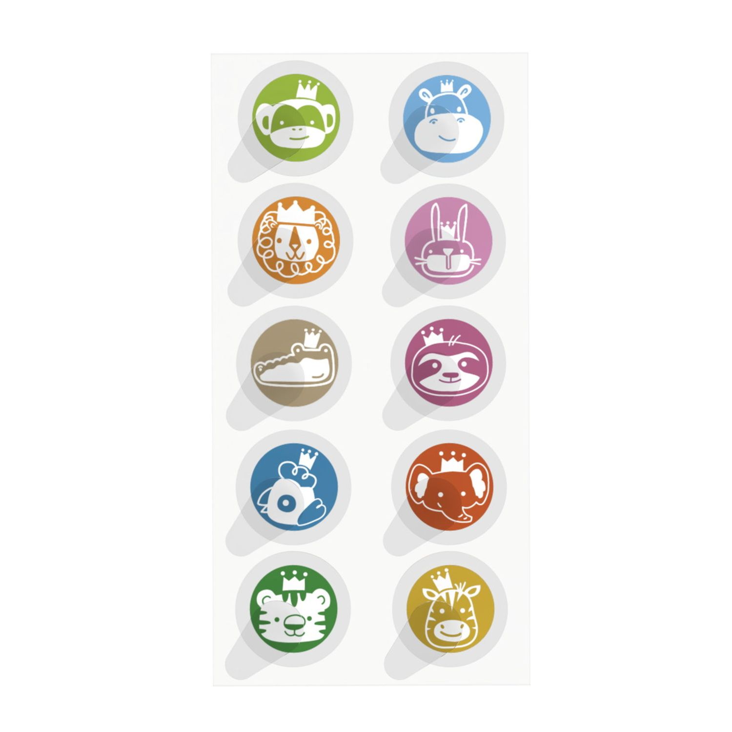 Chicco - cerotti dopo-puntura 12 pezzi - Chicco