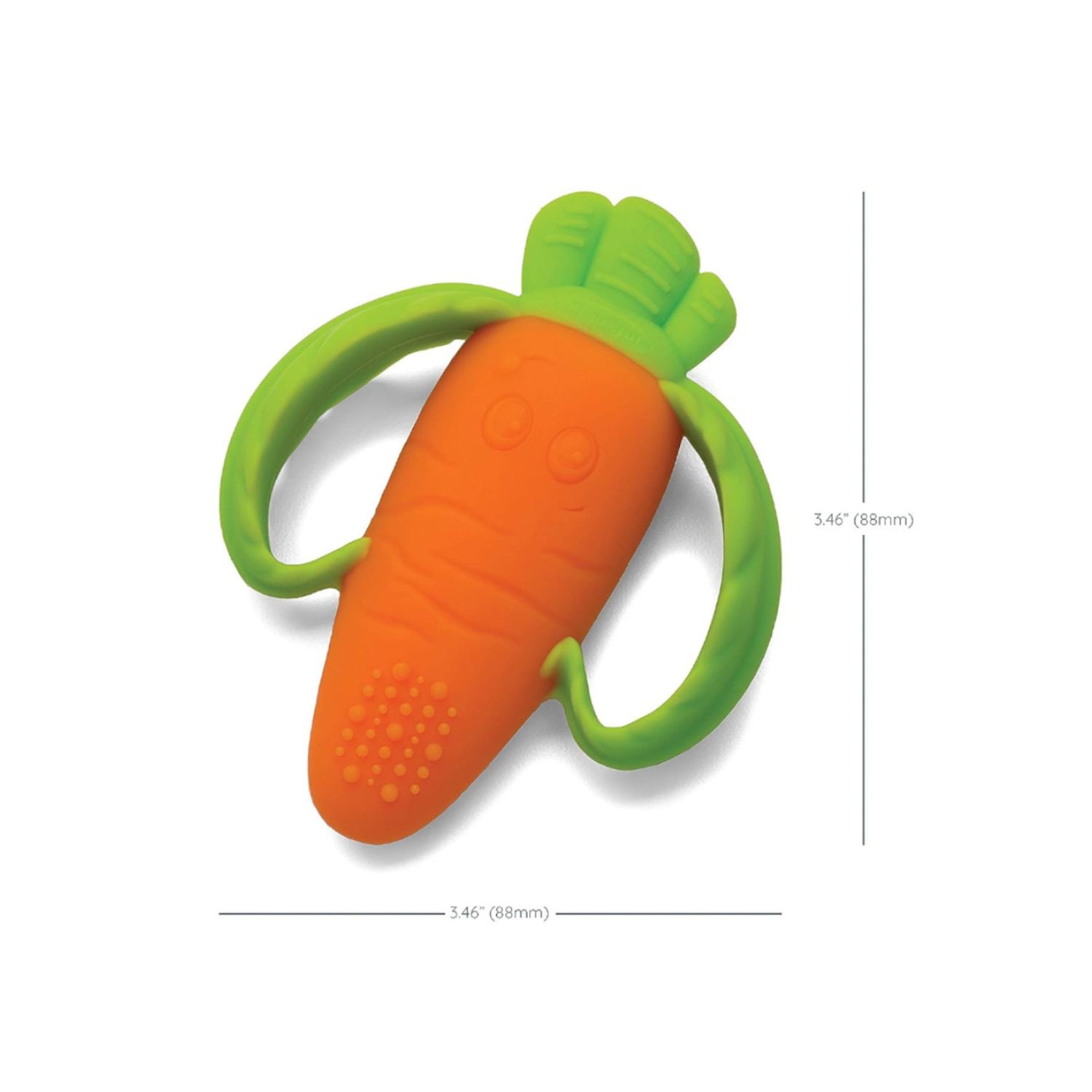 Massaggiagengive carota - infantino - Infantino