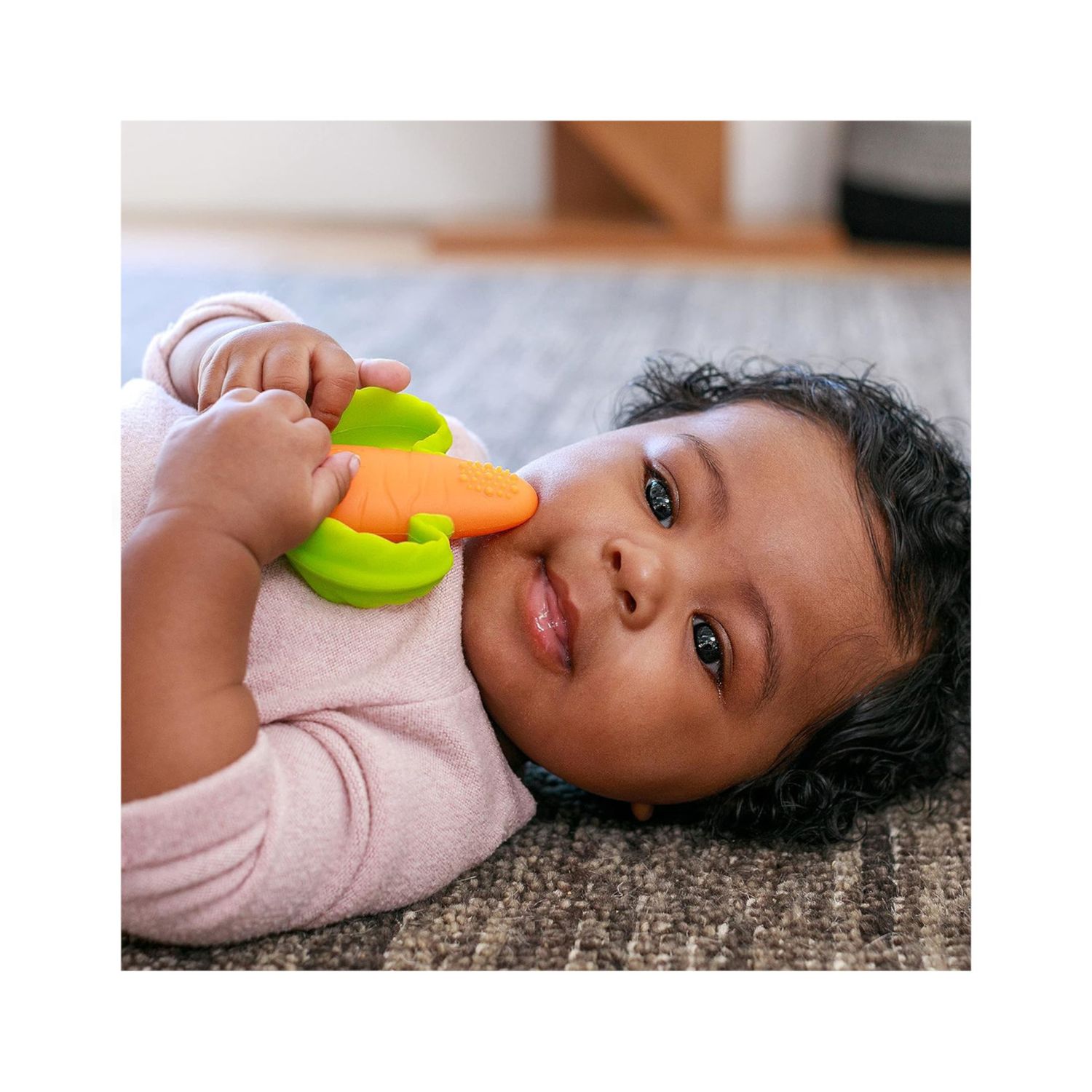 Massaggiagengive carota - infantino - Infantino