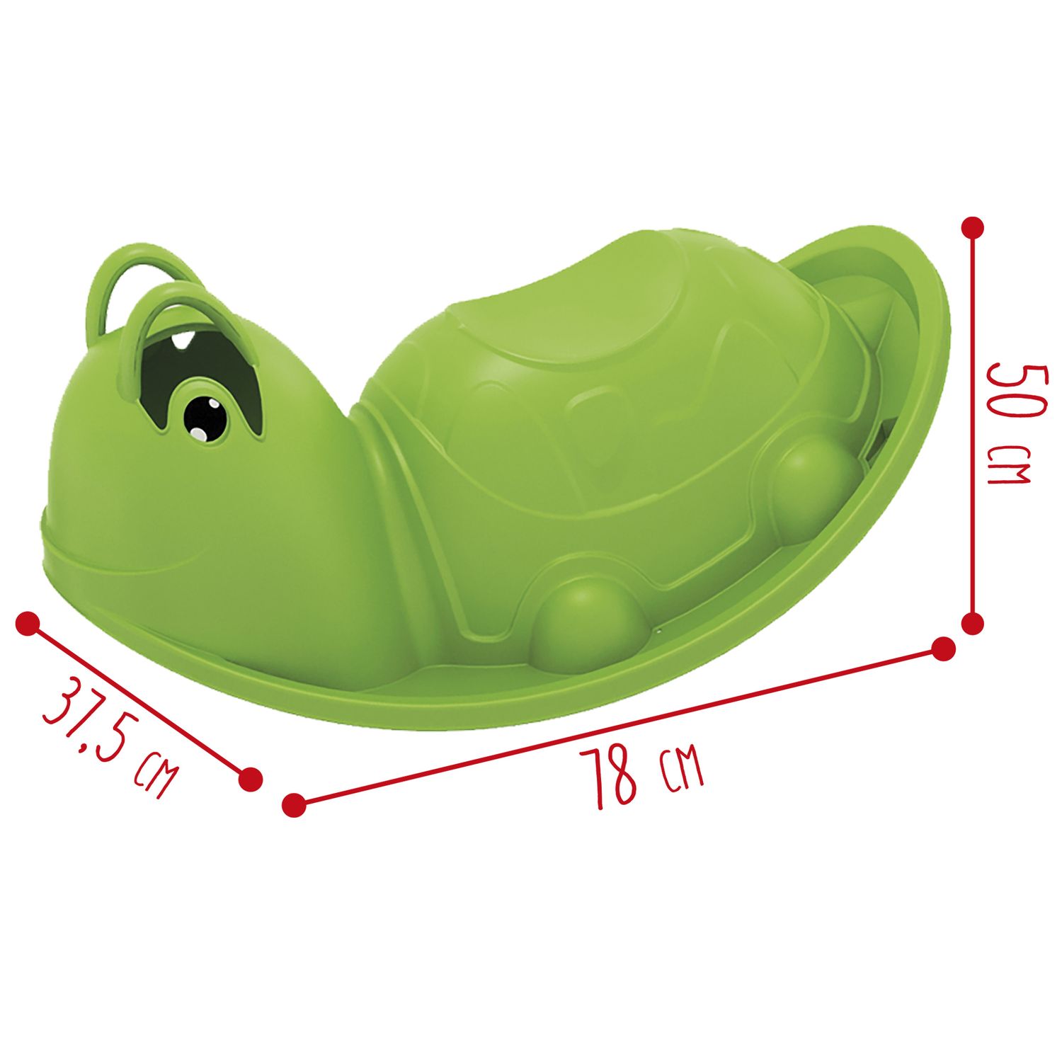 Dondolo tartaruga - sun & sport - Sun&Sport