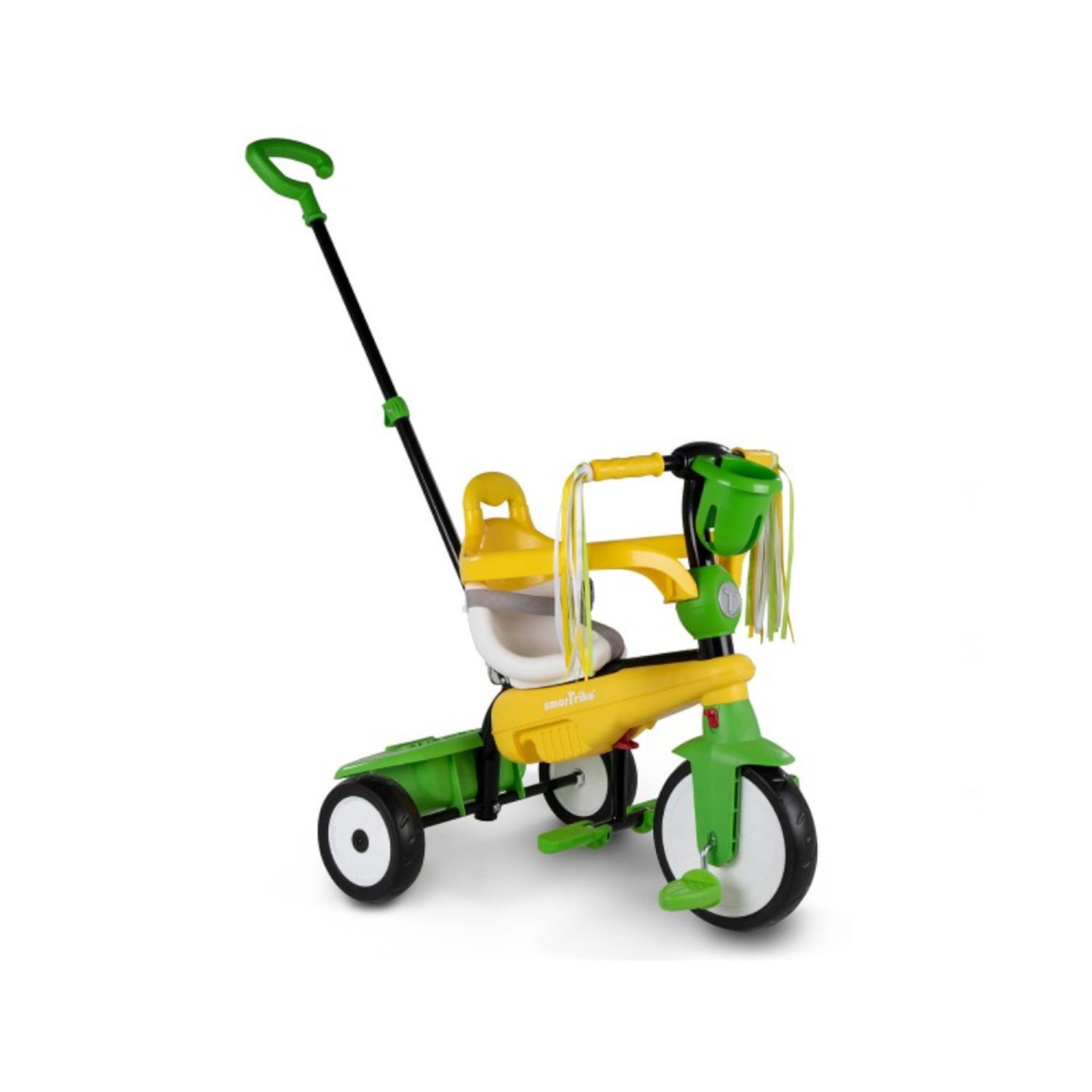 Triciclo breeze 3 in 1 - 15m+ - verde - smart trike - Smart Trike