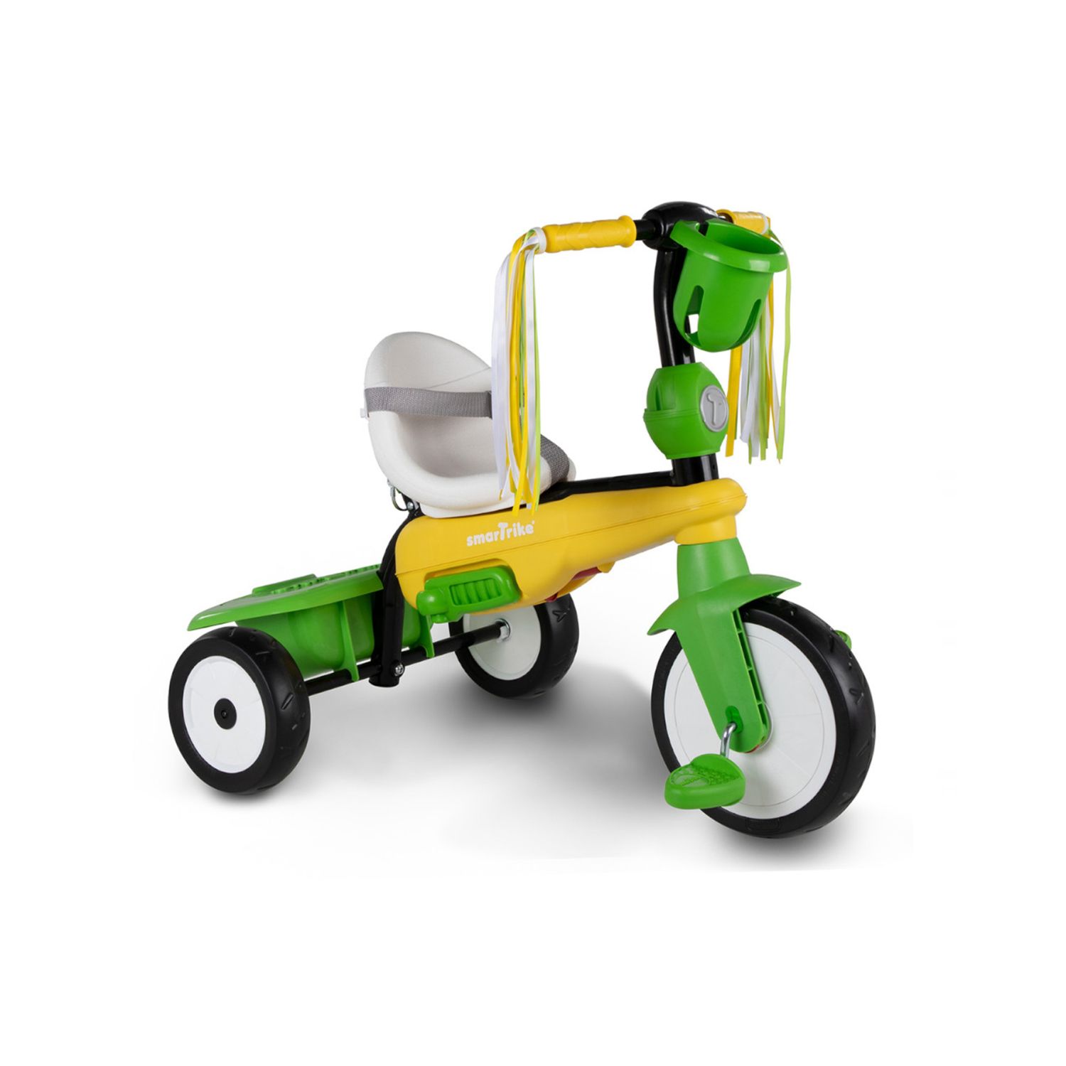 Triciclo breeze 3 in 1 - 15m+ - verde - smart trike - Smart Trike