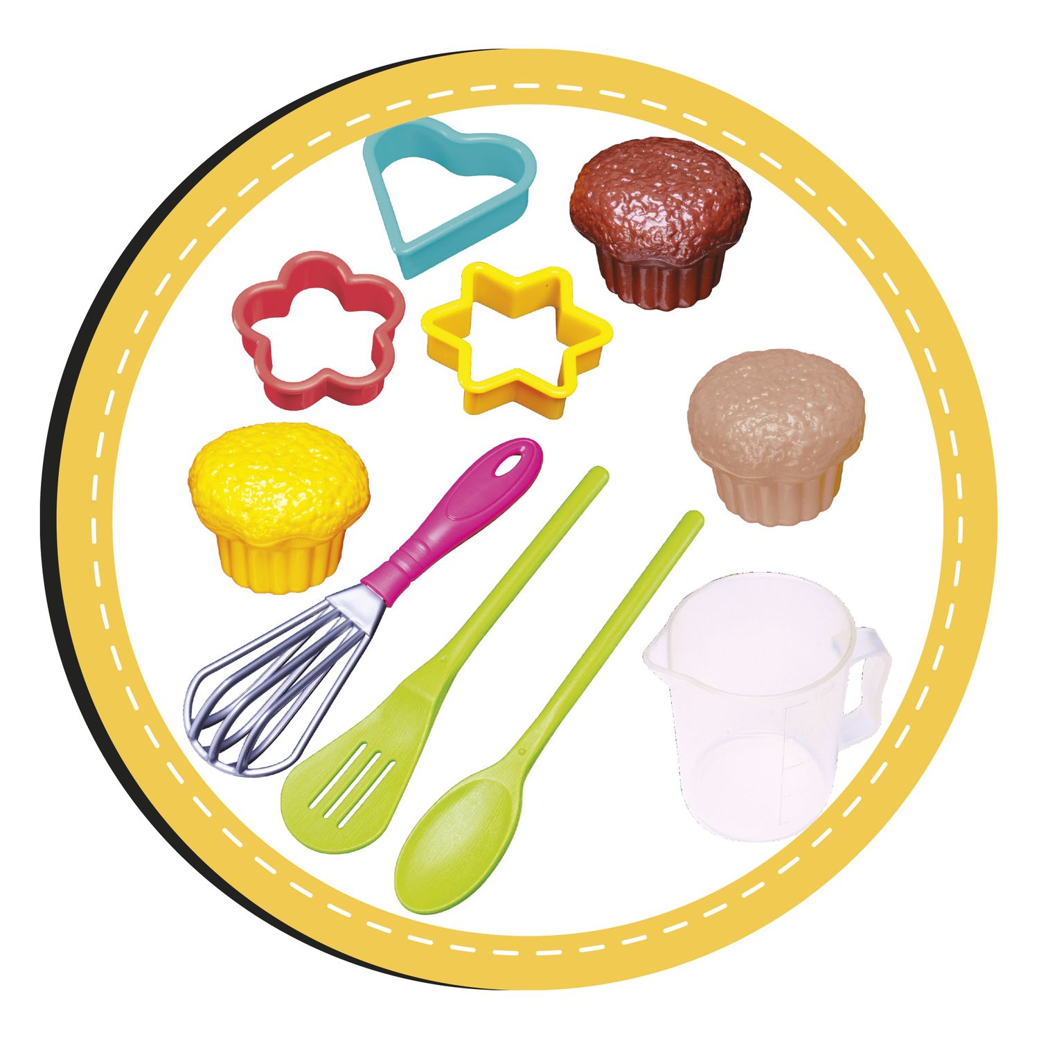 Set pasticceria - funny home - Funny home