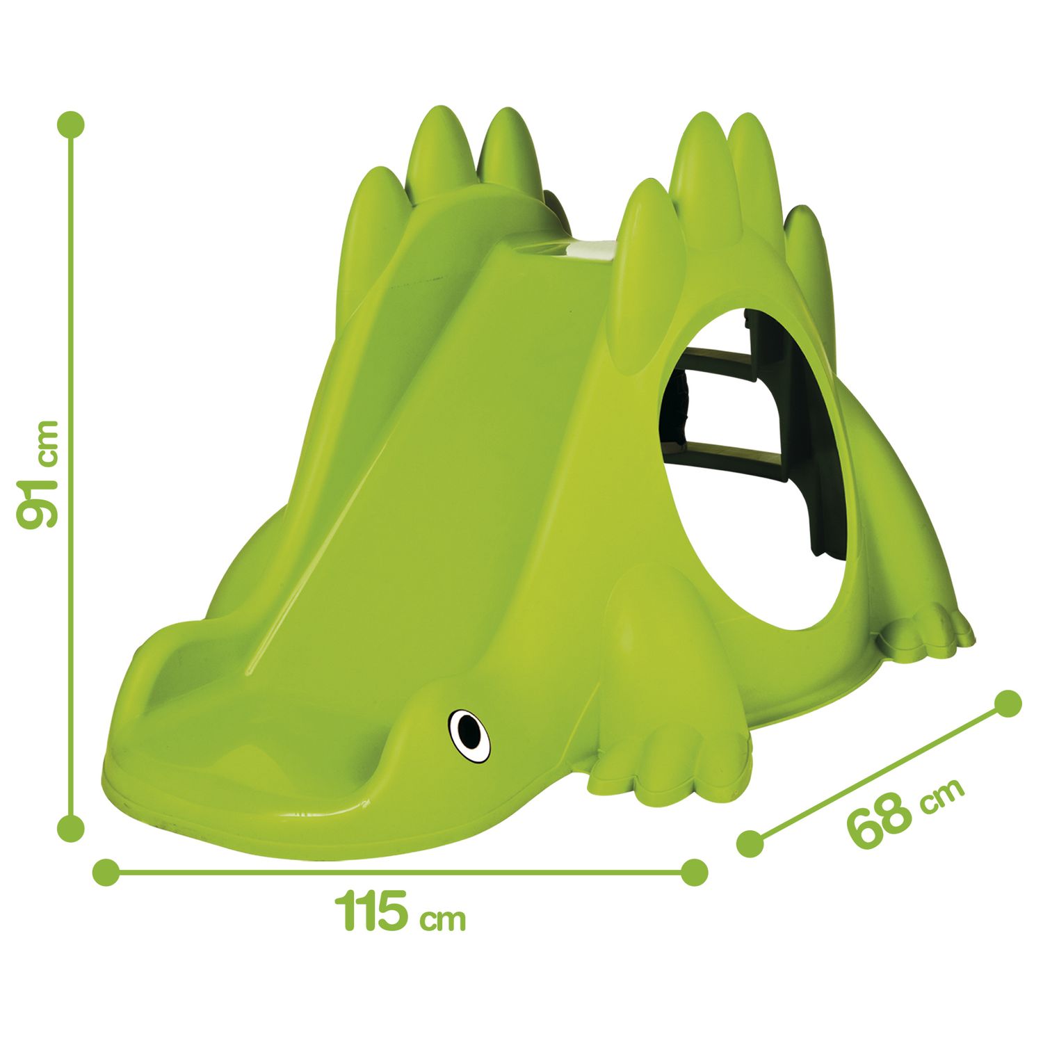 Scivolo dinosauro 18m+ - sun & sport - Sun&Sport