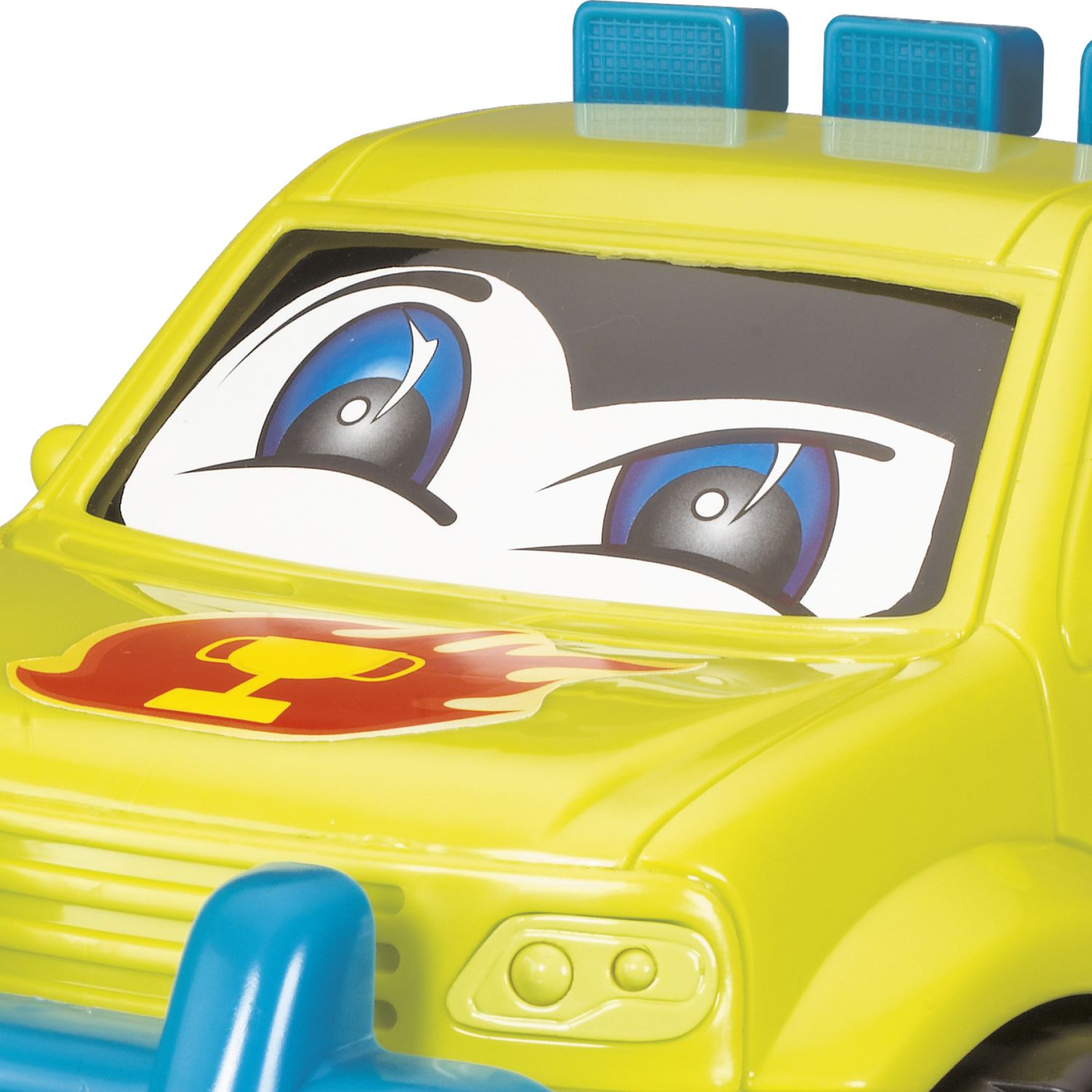 Veicoli facce buffe assortito - baby smile - Baby Smile