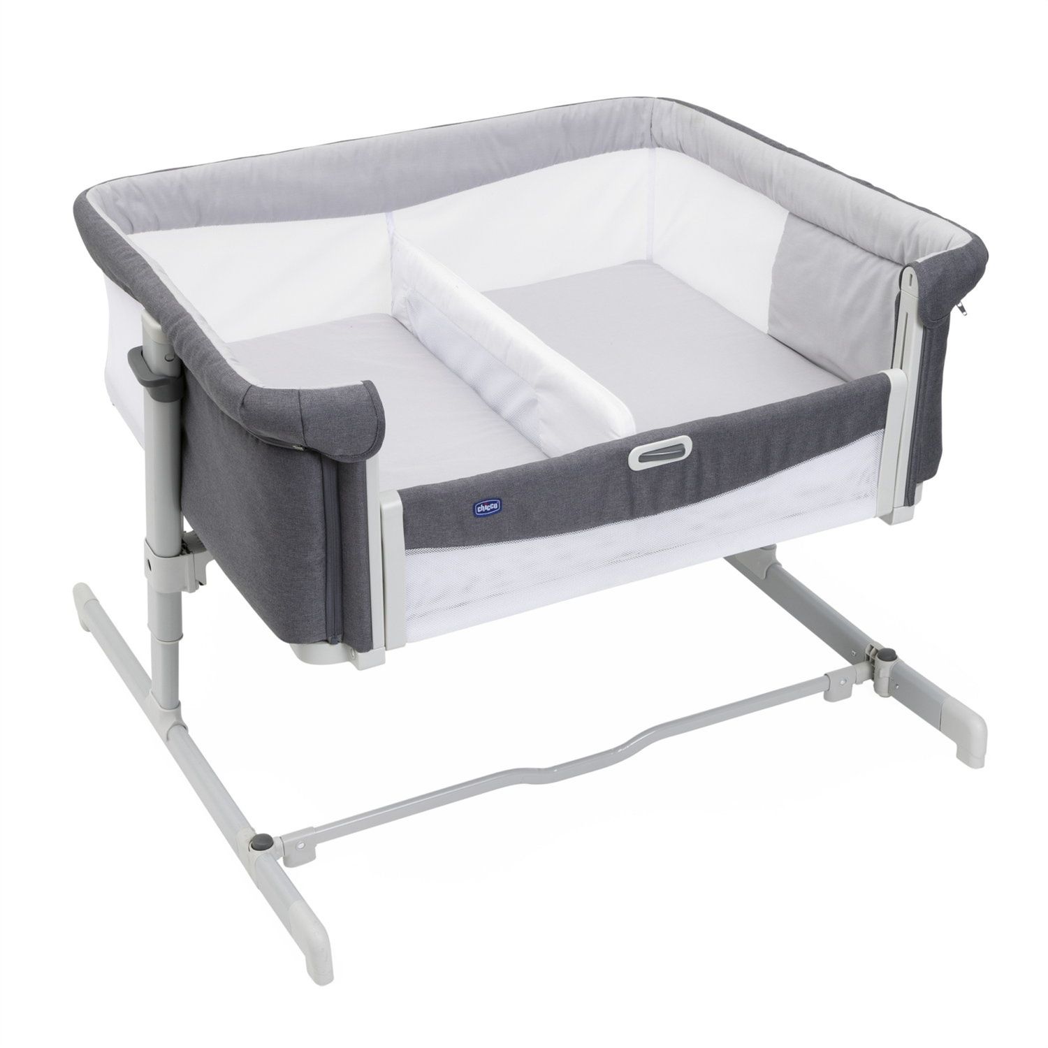 Chicco next2me twins magnet grey - Chicco