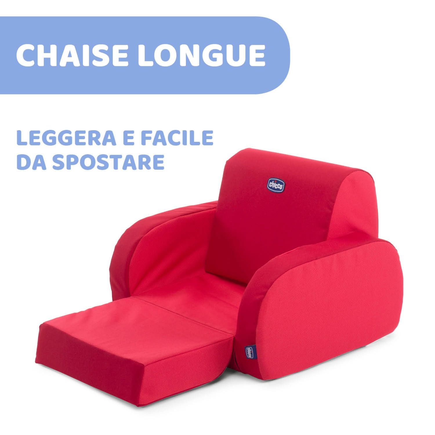 Chicco poltroncina twist - red - Chicco