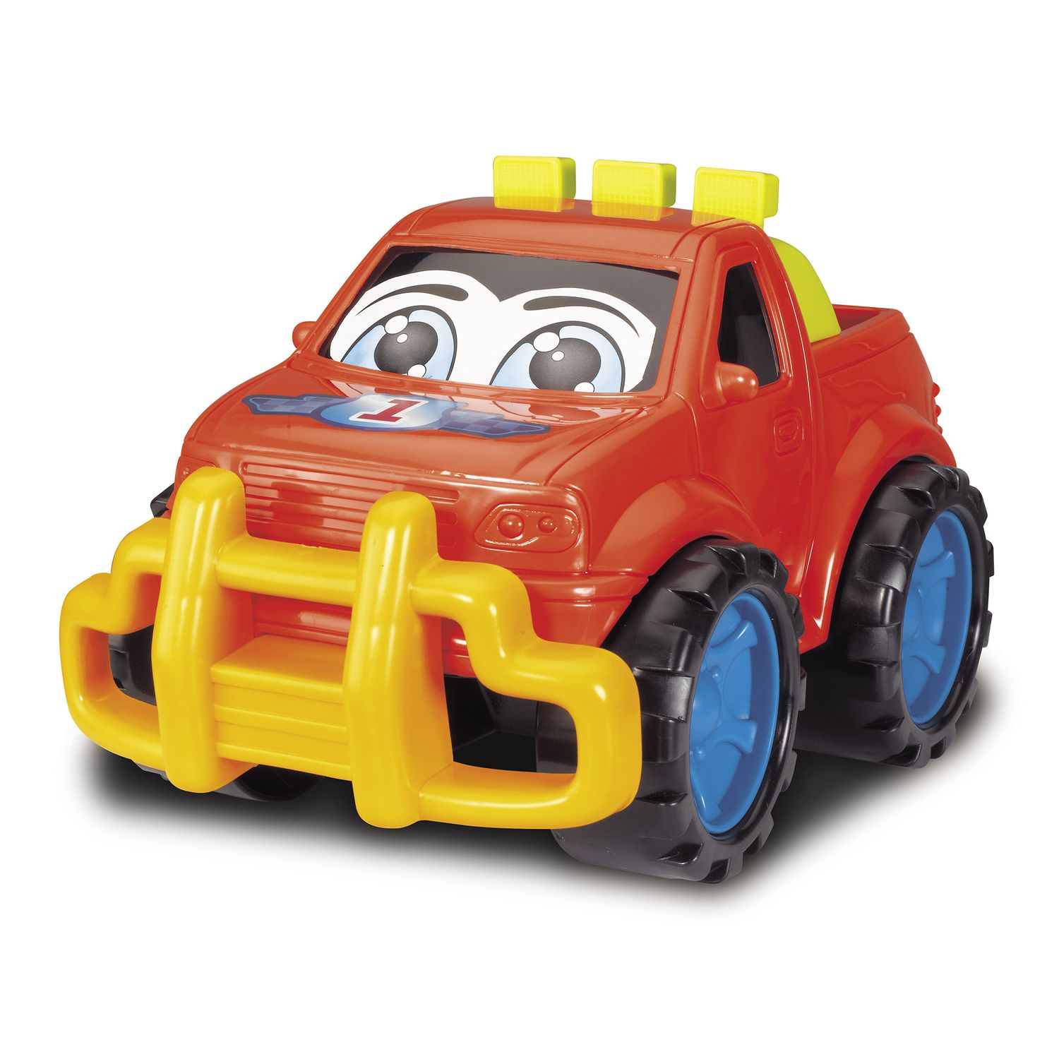 Veicoli facce buffe assortito - baby smile - Baby Smile