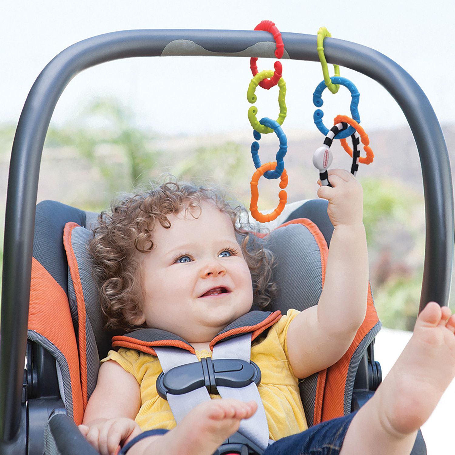 Anelli ad incastro - infantino - Infantino