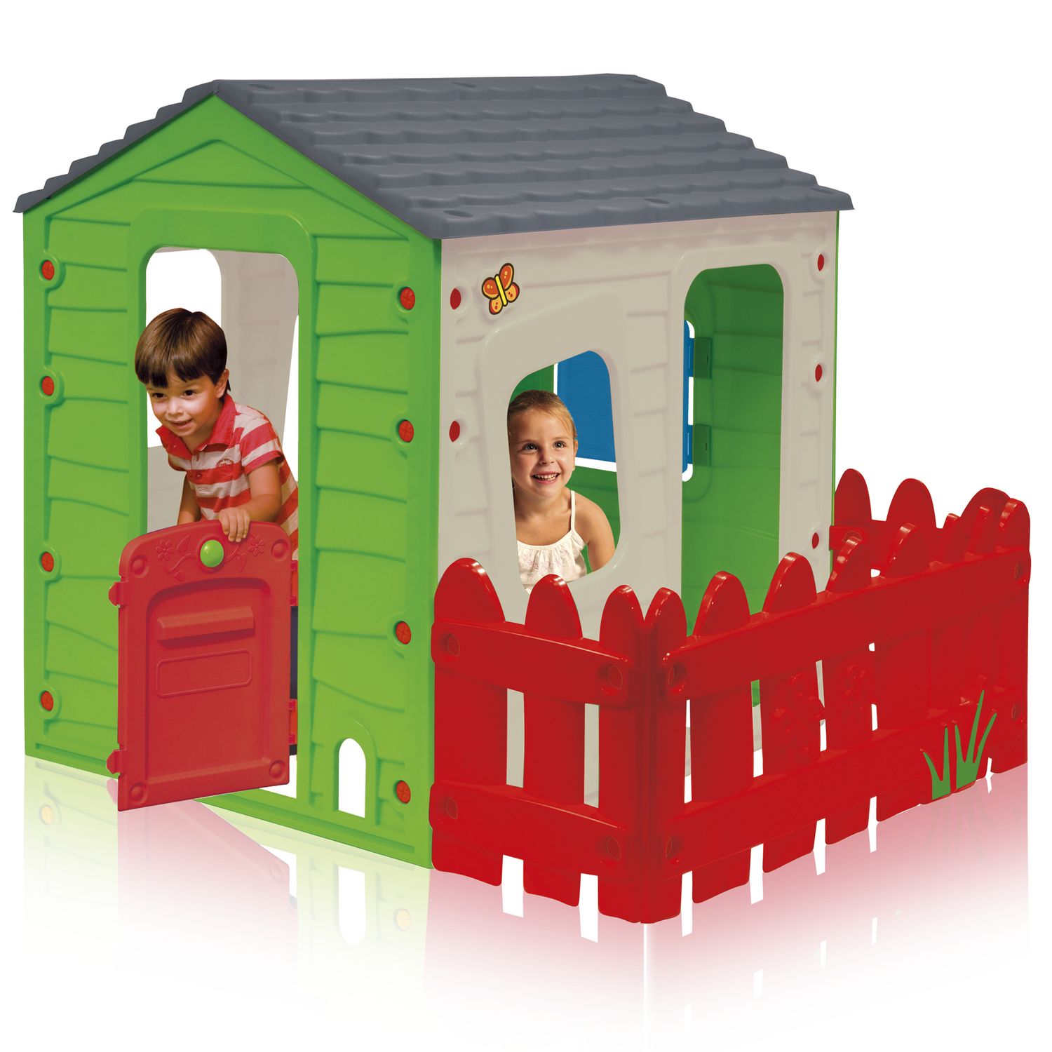 Casetta da bambini per esterno - cottage - sun & sport - Sun&Sport