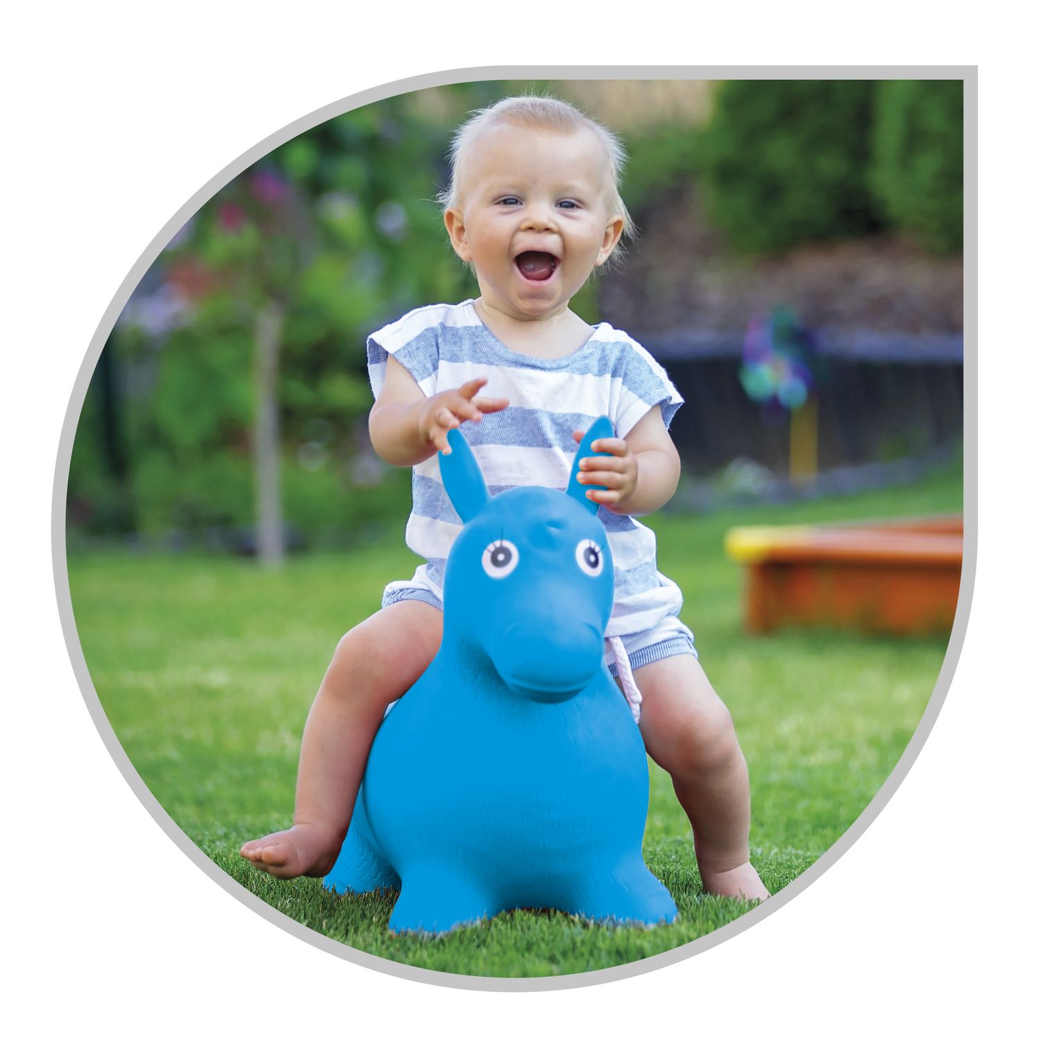 Bouncy pony assortito in vari colori - sun & sport - Sun&Sport