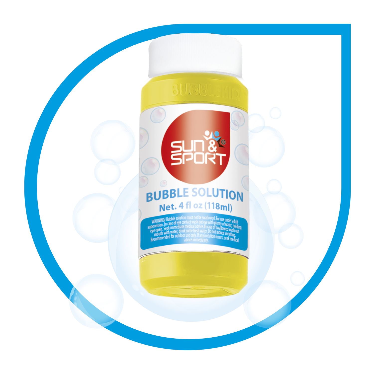 Tagliaerba spara bolle - Sun&Sport