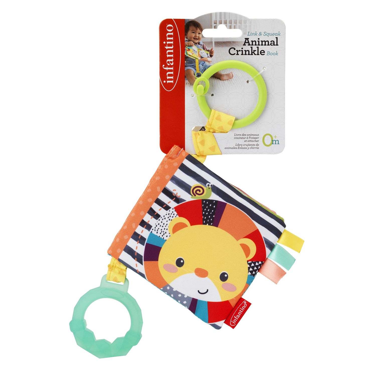 Libretto soft - infantino - Infantino