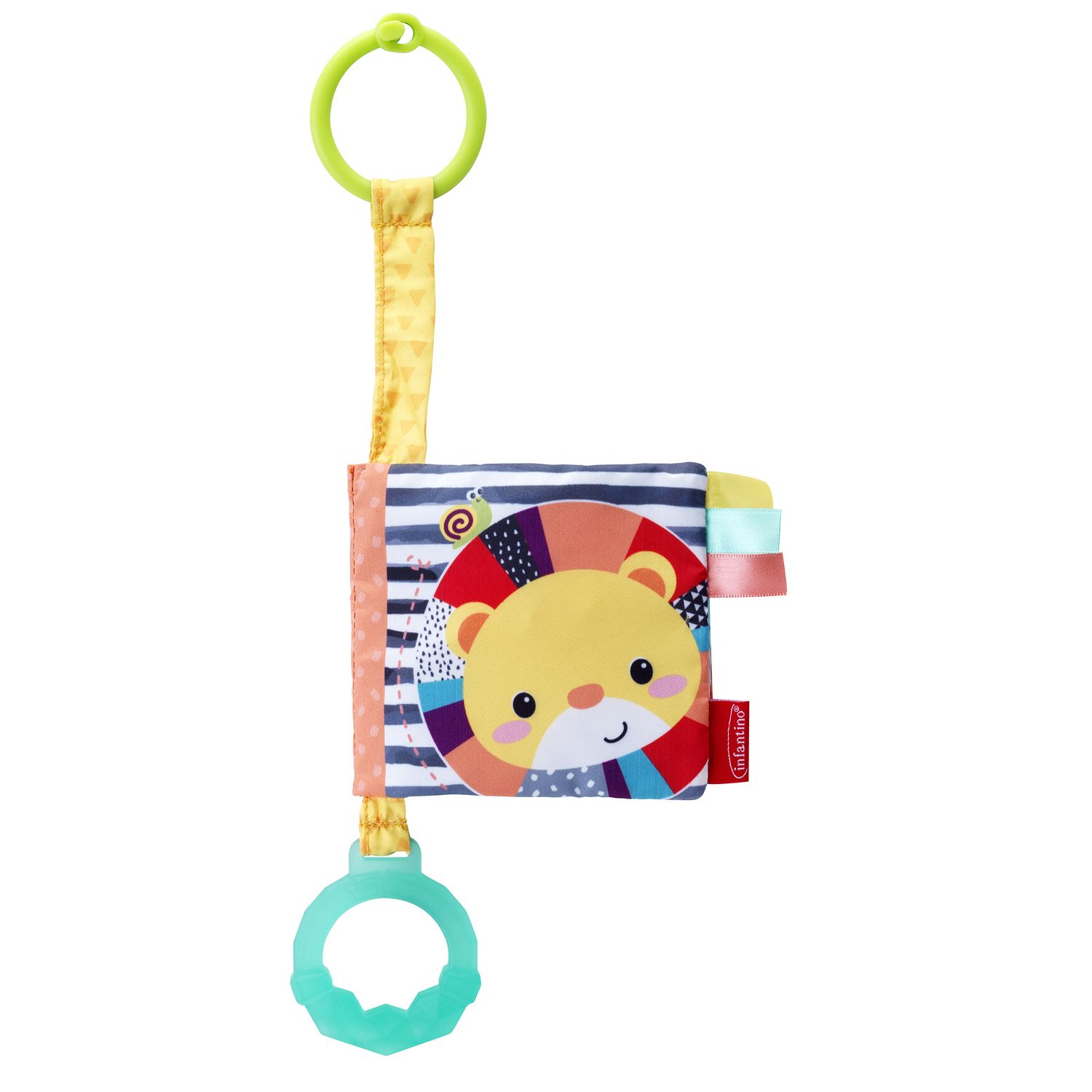 Libretto soft - infantino - Infantino