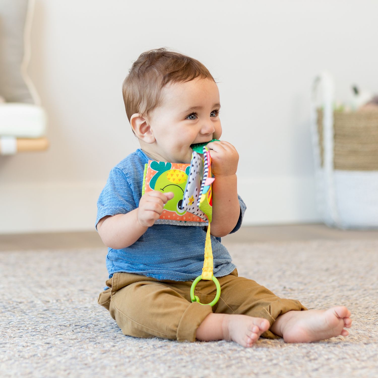 Libretto soft - infantino - Infantino