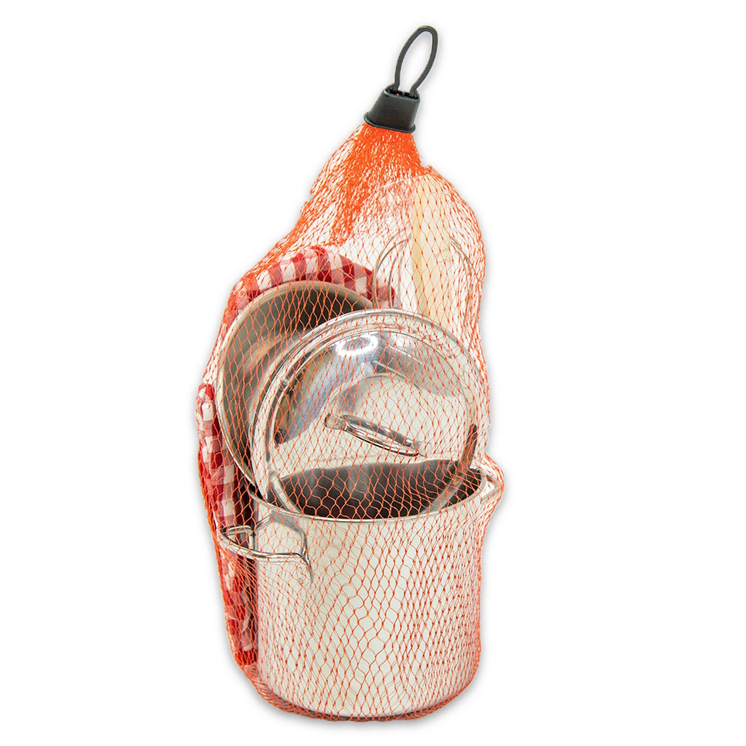 Set pentolini in metallo - funny home - Funny home