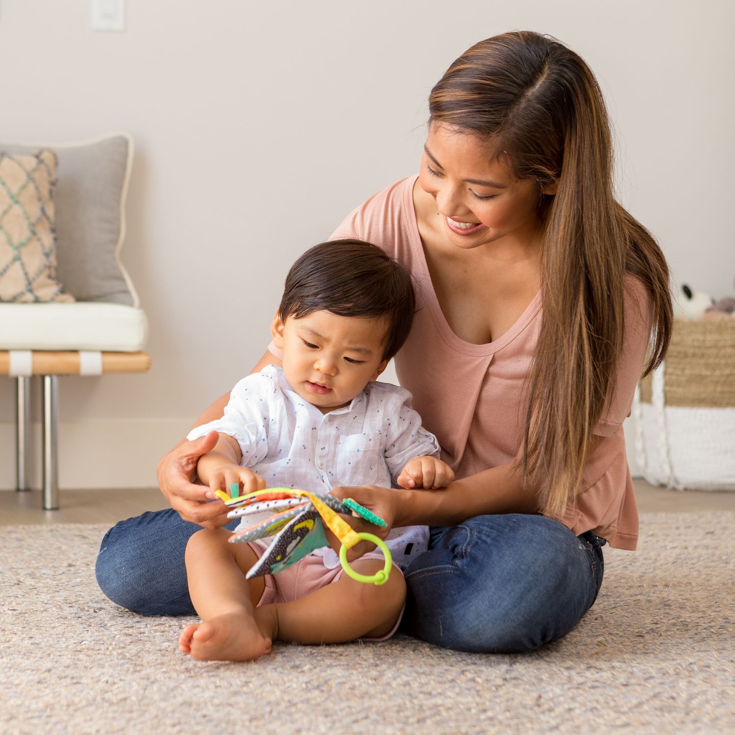 Libretto soft - infantino - Infantino