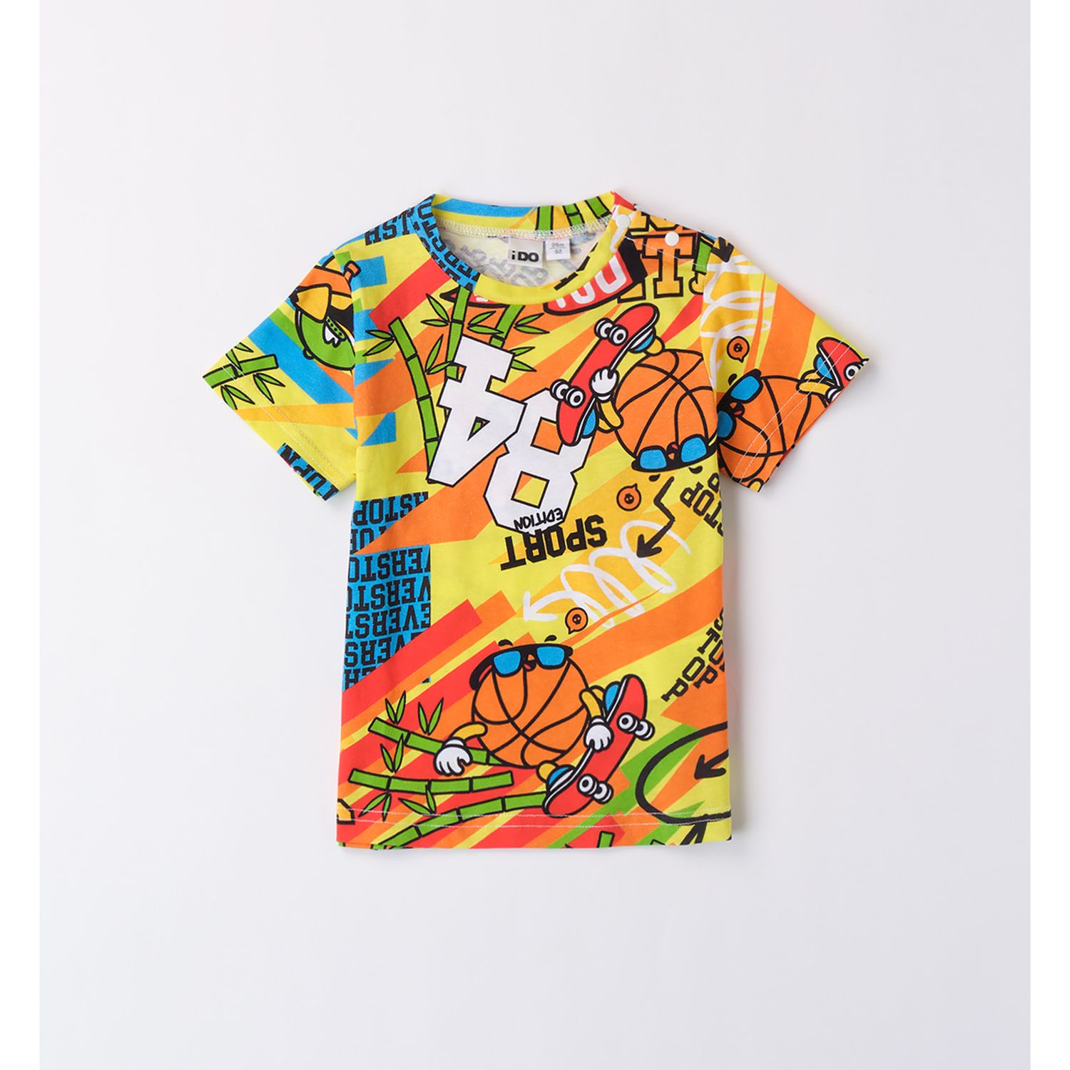 Ido ts fantasia multicolor - IDO