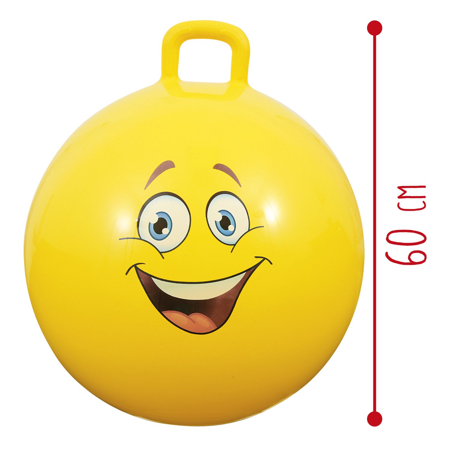 Bouncy ball assortito in diversi colori - sun & sport - Sun&Sport