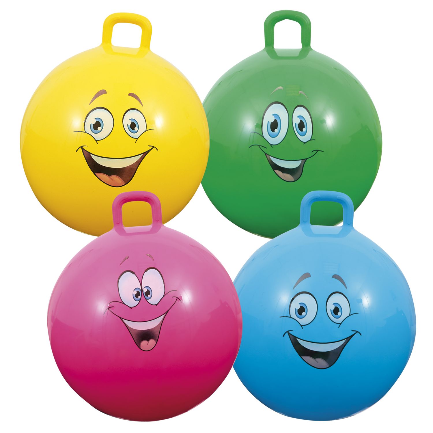 Bouncy ball assortito in diversi colori - sun & sport - Sun&Sport