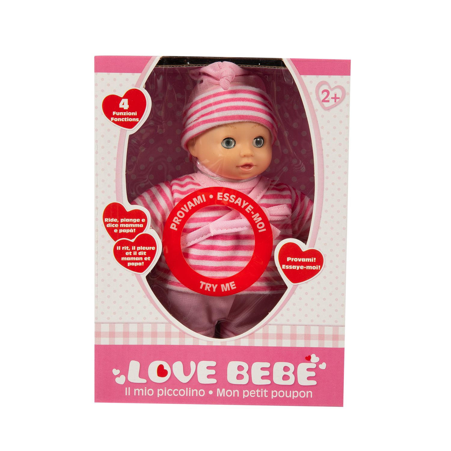 Piccolo bebè - love bebè - Love Bebe'