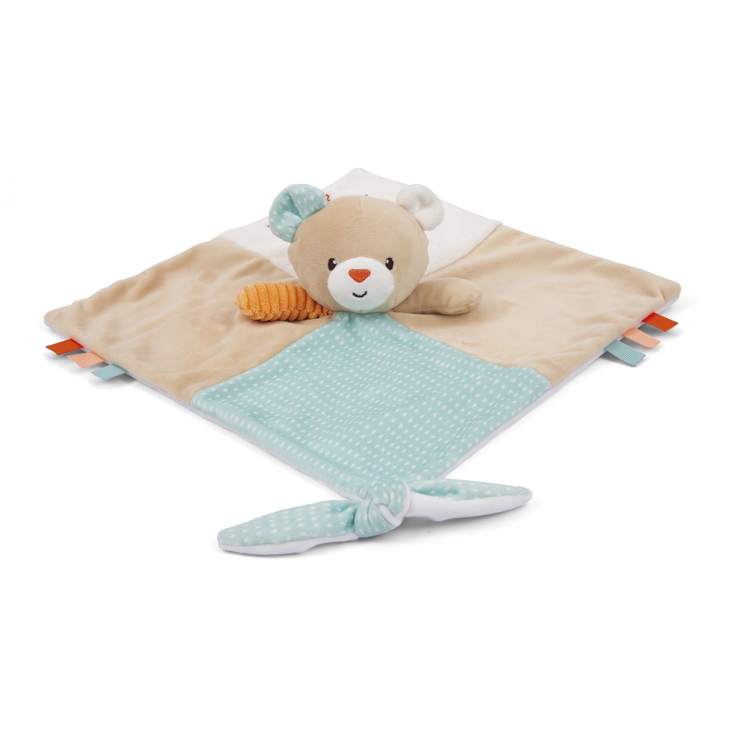 Dou dou quadrato orsetto benny - baby smile - Baby Smile