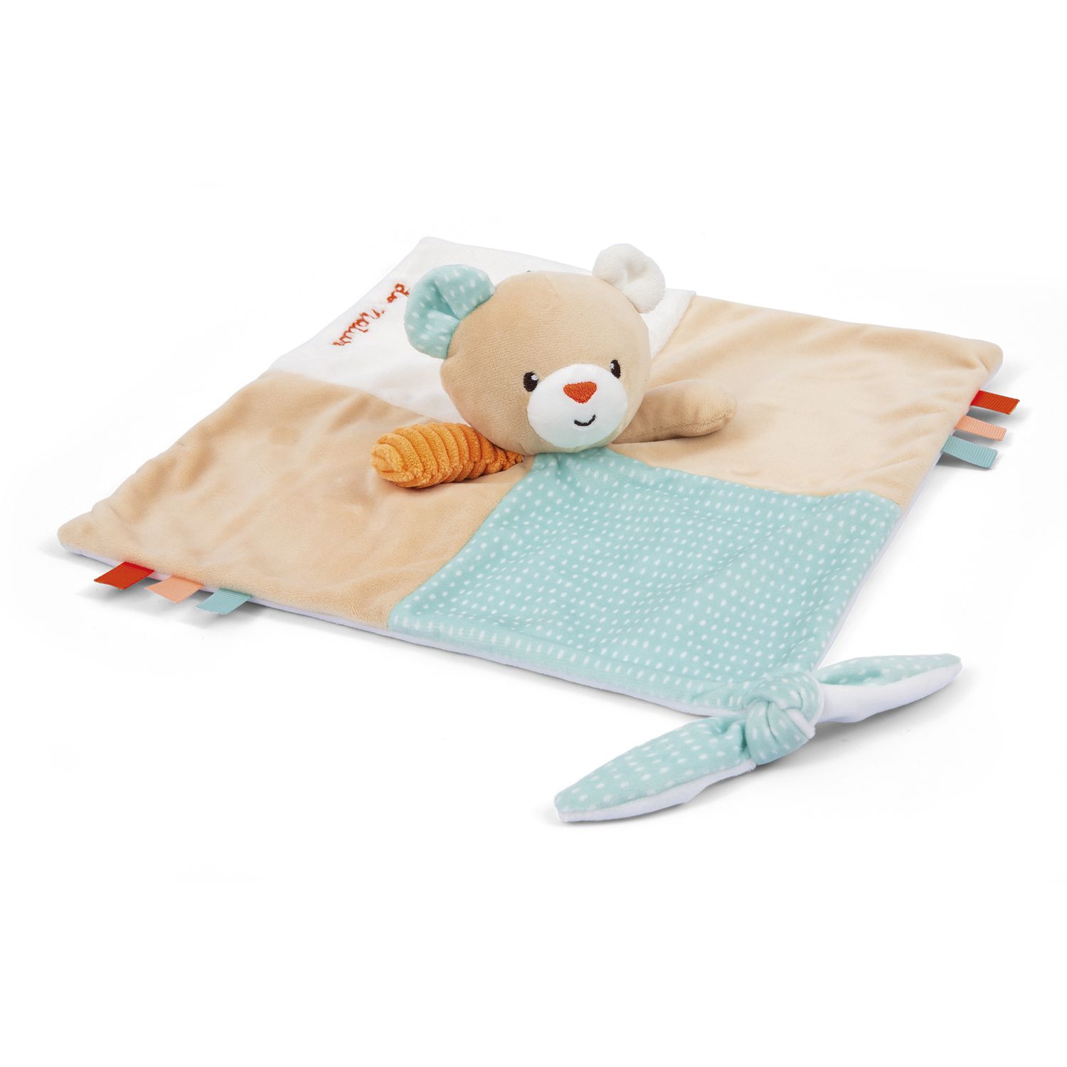 Dou dou quadrato orsetto benny - baby smile - Baby Smile