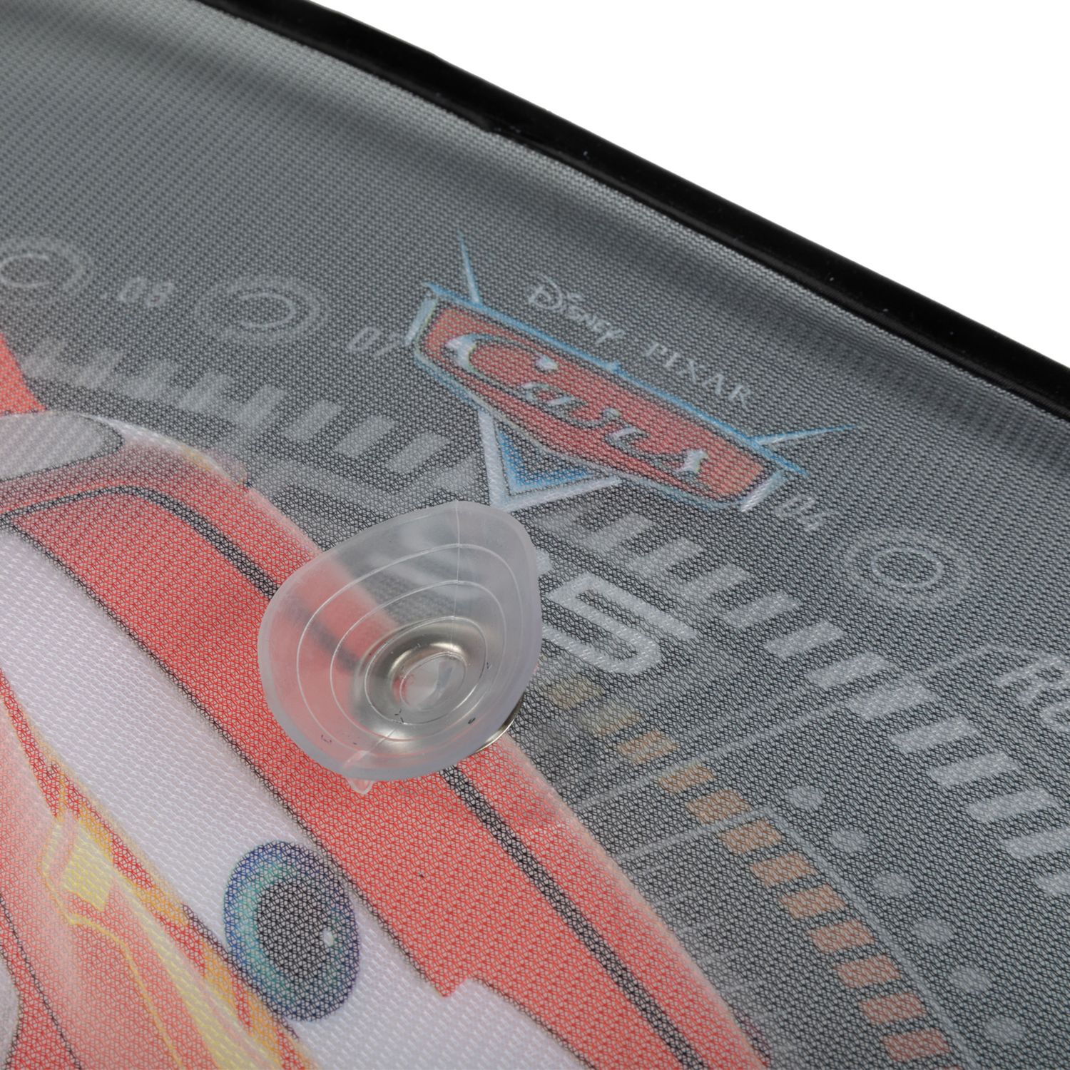 Coppia tendine laterali parasole 2 pz saetta mcqueen- disney cars - Disney Shop