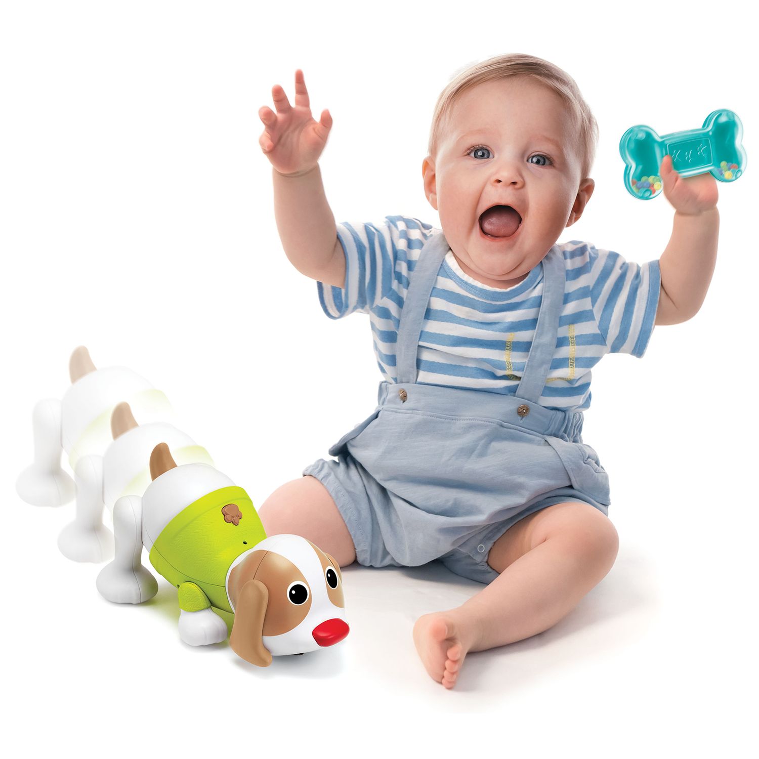 Cucciolo si balla e si agita -  b-kids - B-Kids