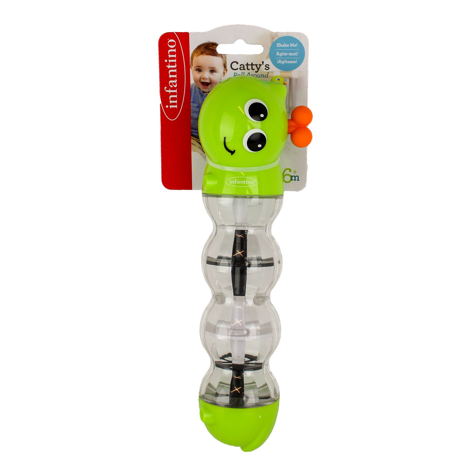 Bruco attività - infantino - Infantino