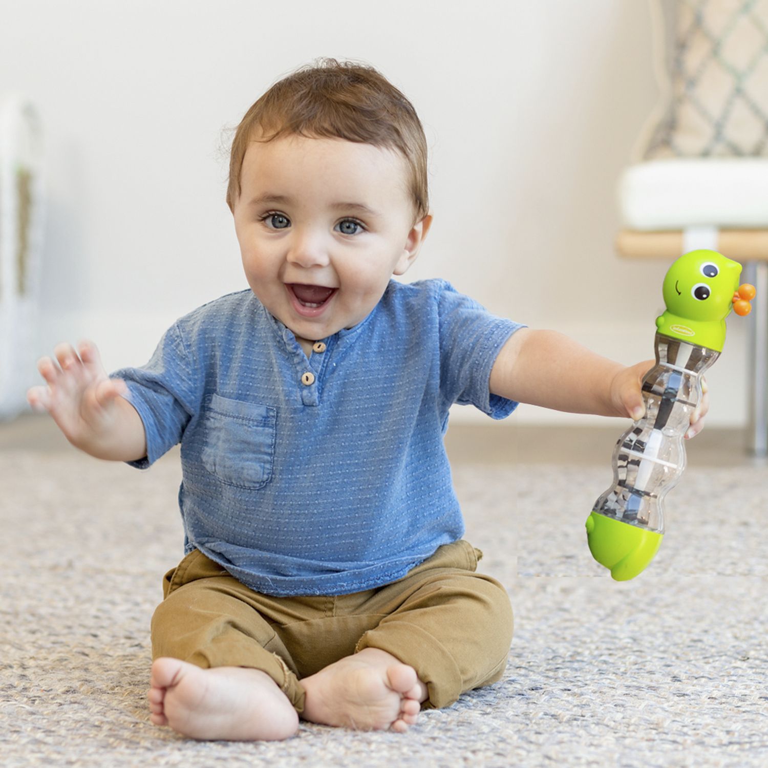 Bruco attività - infantino - Infantino