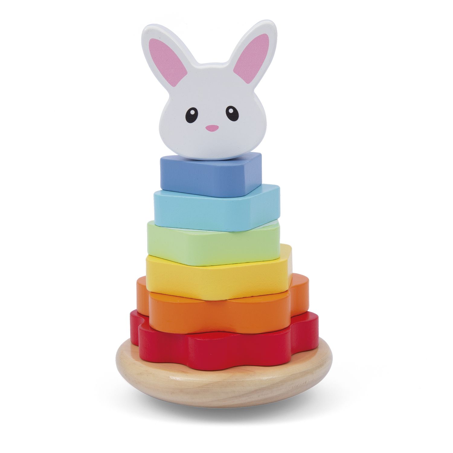 My first activity play kit in legno 12+ m - wood'n play - Wood 'n' play