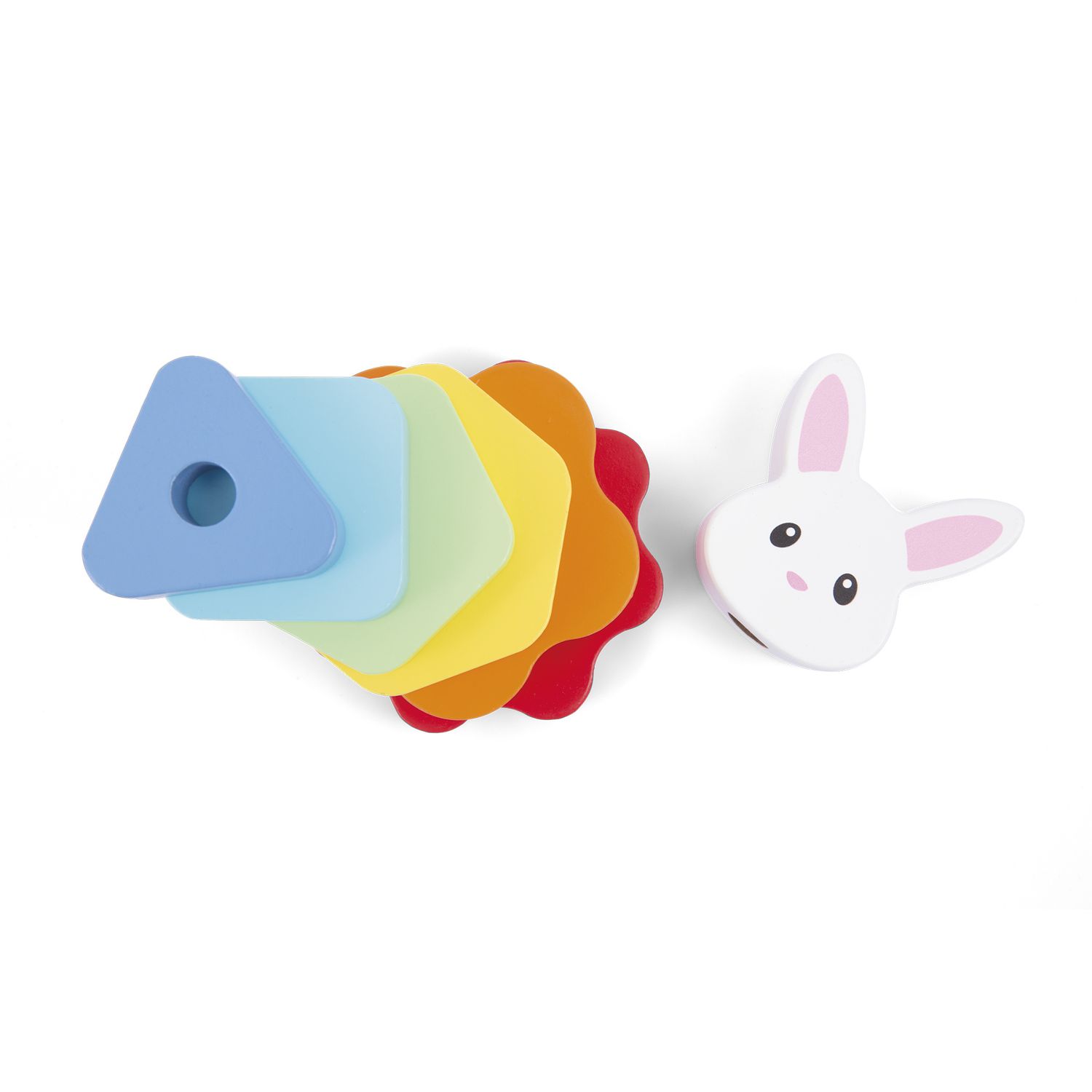 My first activity play kit in legno 12+ m - wood'n play - Wood 'n' play