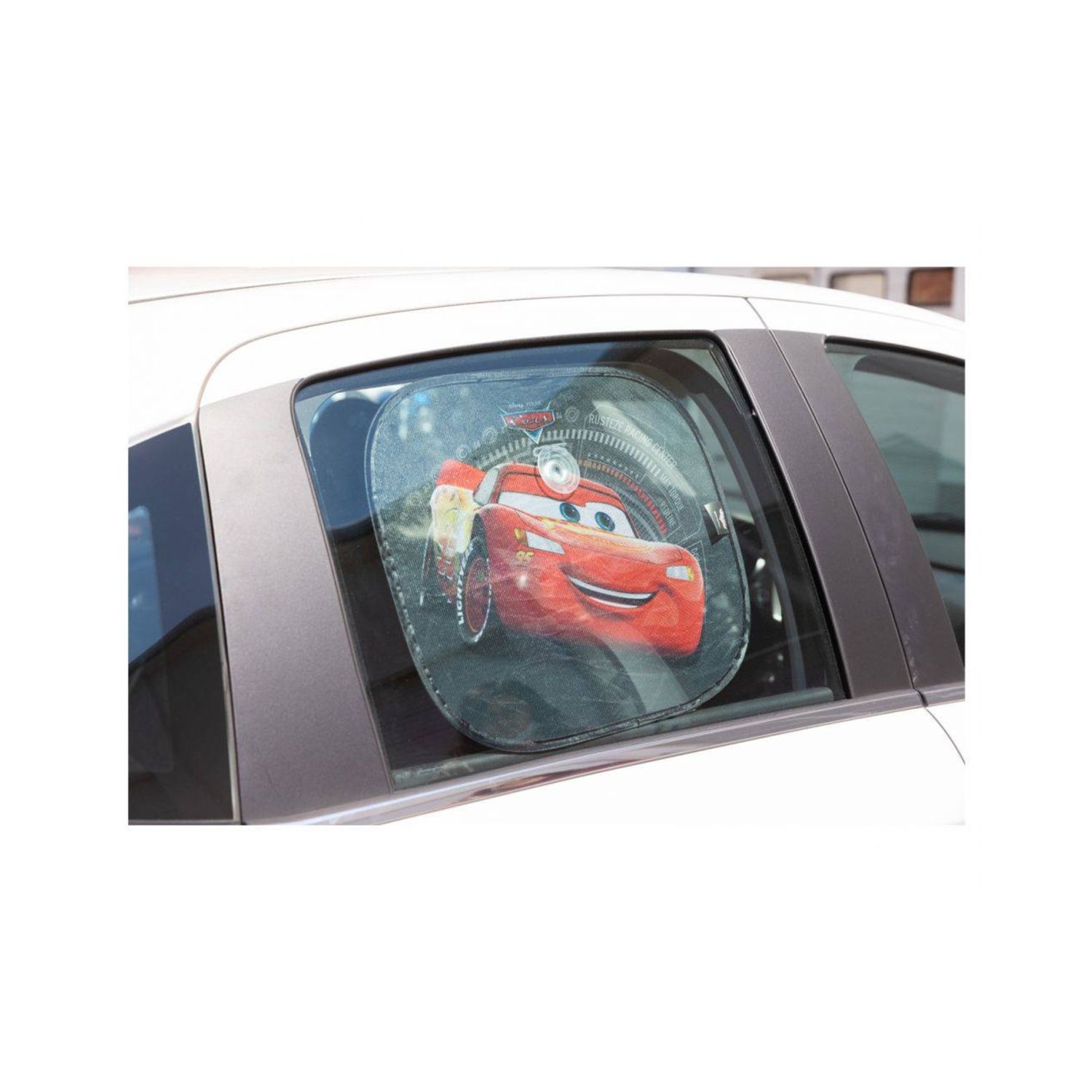 Coppia tendine laterali parasole 2 pz saetta mcqueen- disney cars - Disney Shop