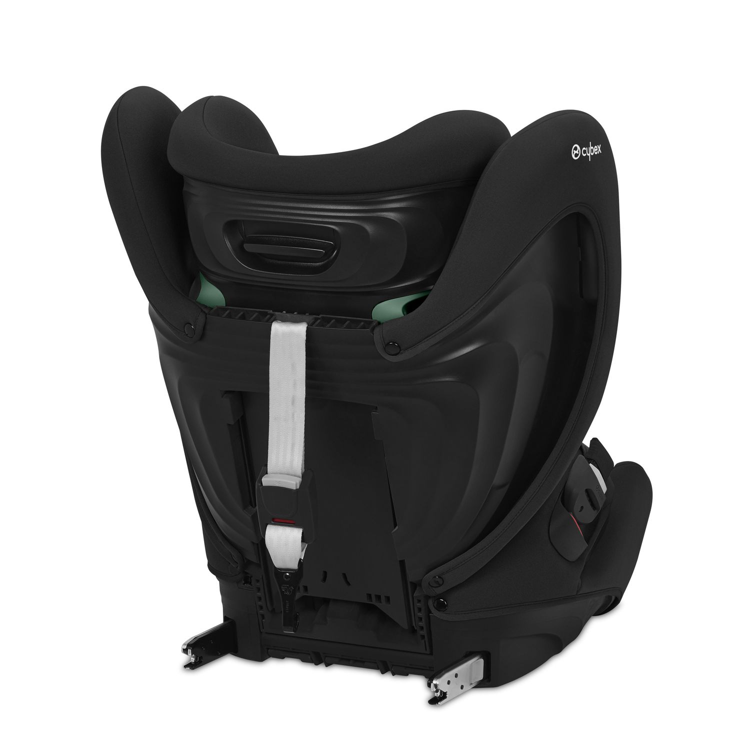 Cybex seggiolino pallas b i-size pure black - Cybex