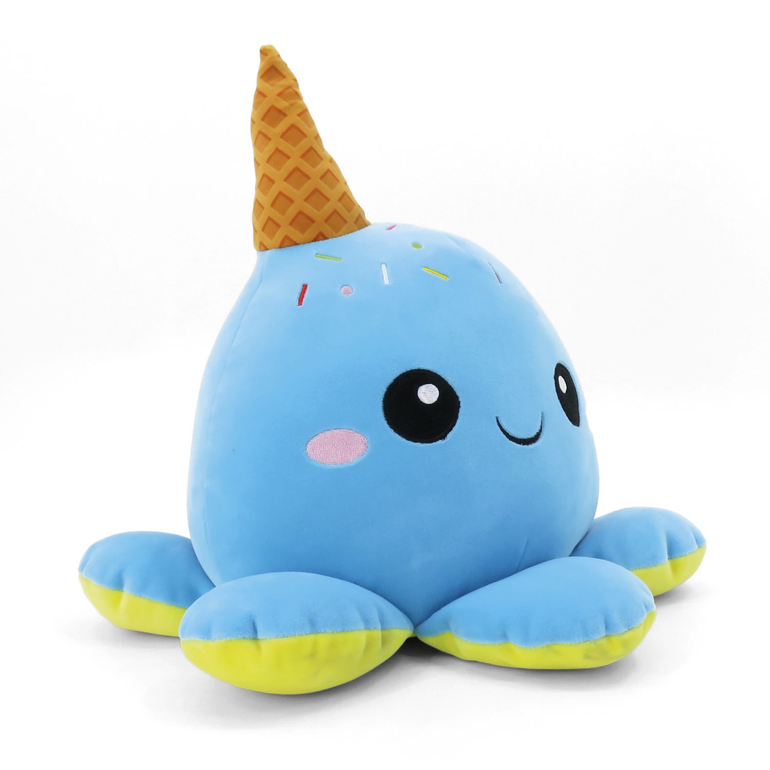 Smoochy polipo - ami plush - Ami Plush