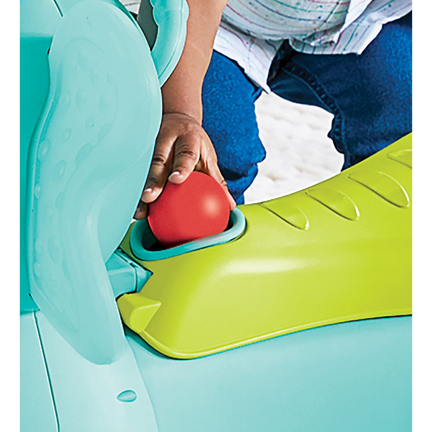 Elefante ride-on cavalcabile 3in1 -  b-kids - B-Kids