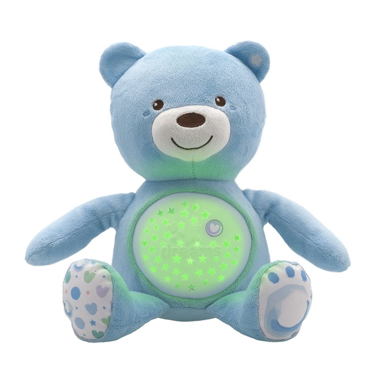 Pupazzo baby bear - chicco - Chicco