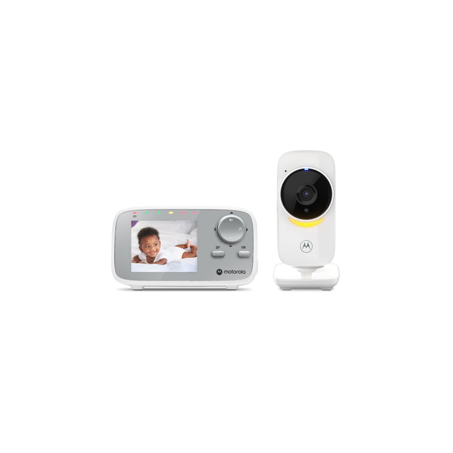 Motorola - baby monitor vm 482anxl - Motorola