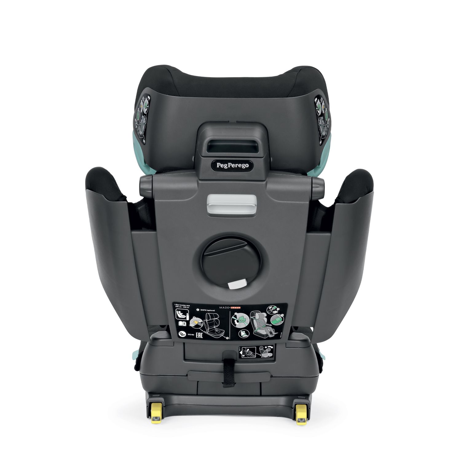 Peg perego - viaggio flex isize 100-150 cm crystal - Peg Perego