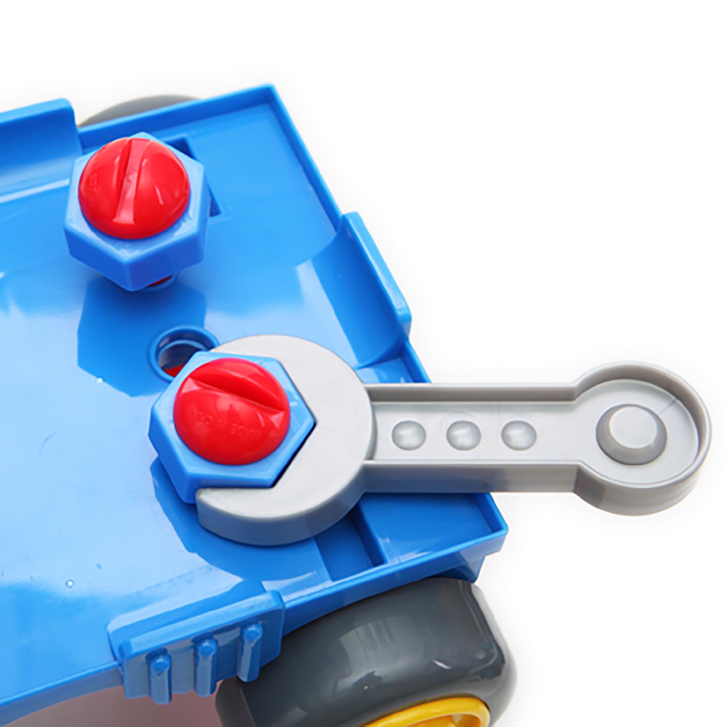 Camion con attrezzi - b-kids - B-Kids