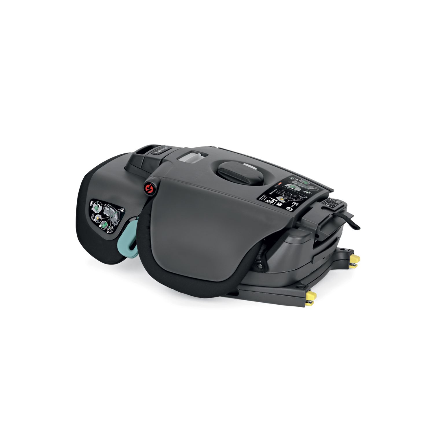 Peg perego - viaggio flex isize 100-150 cm crystal - Peg Perego