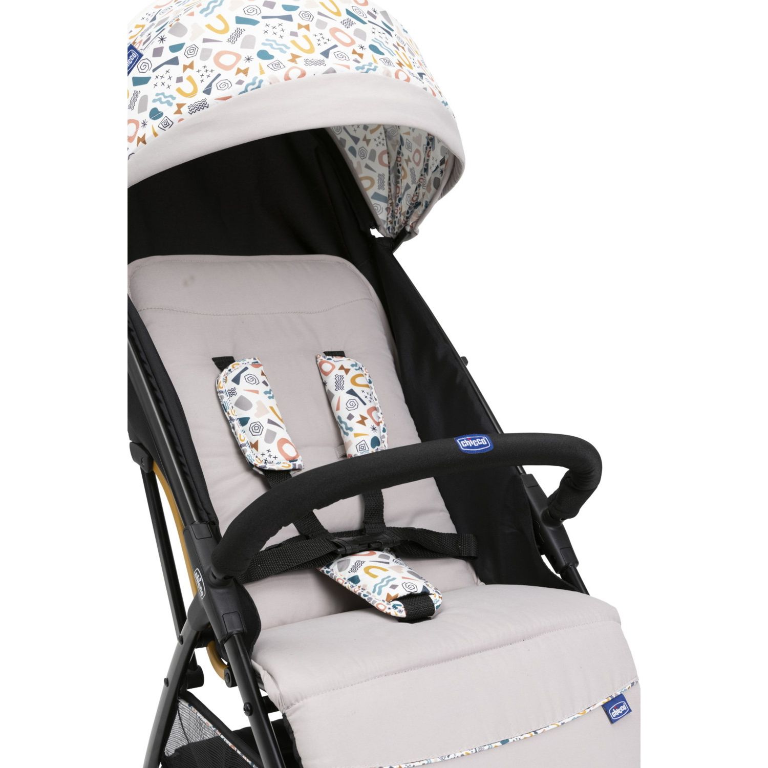 Chicco glee joking beige - Chicco