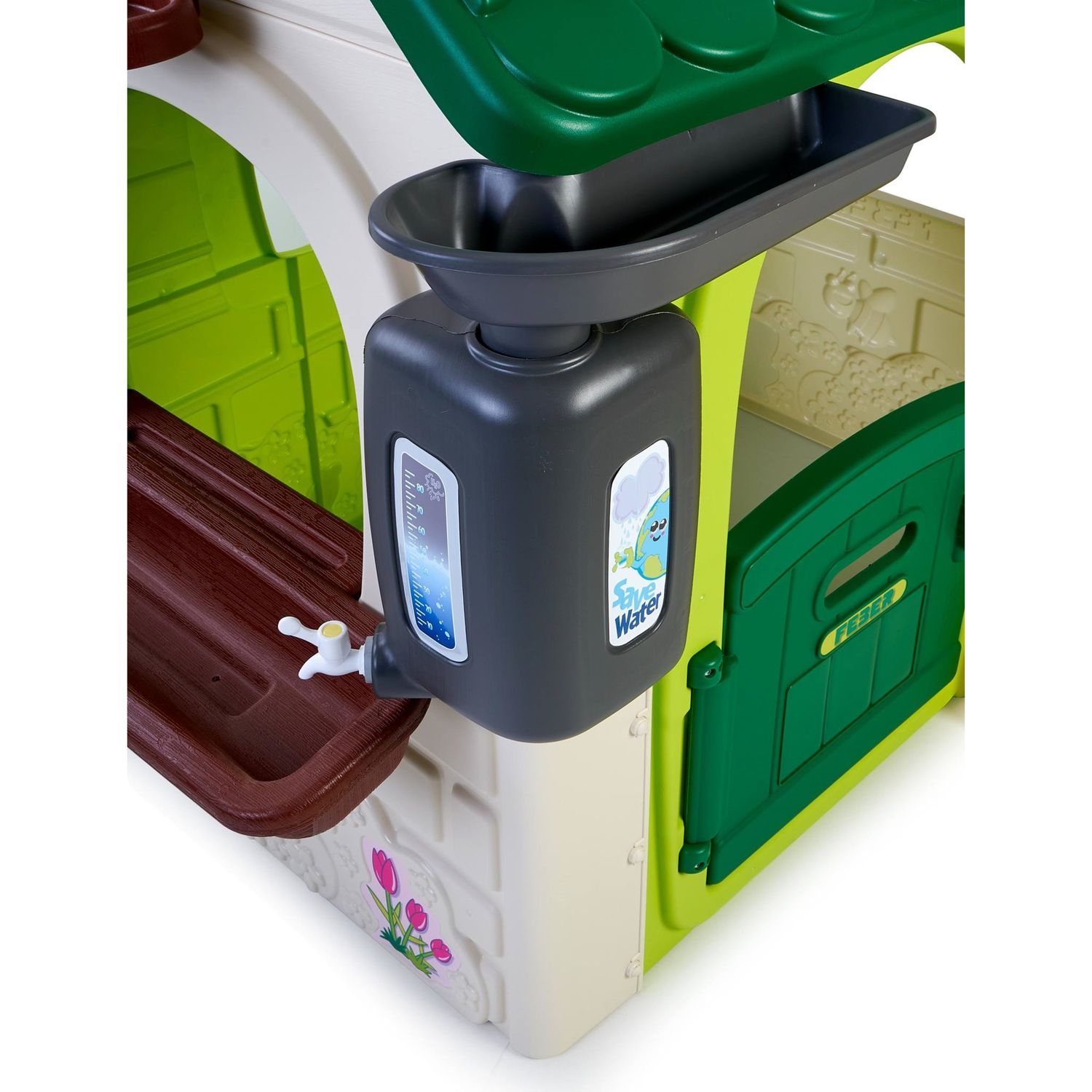 Casetta green house - feber - Feber