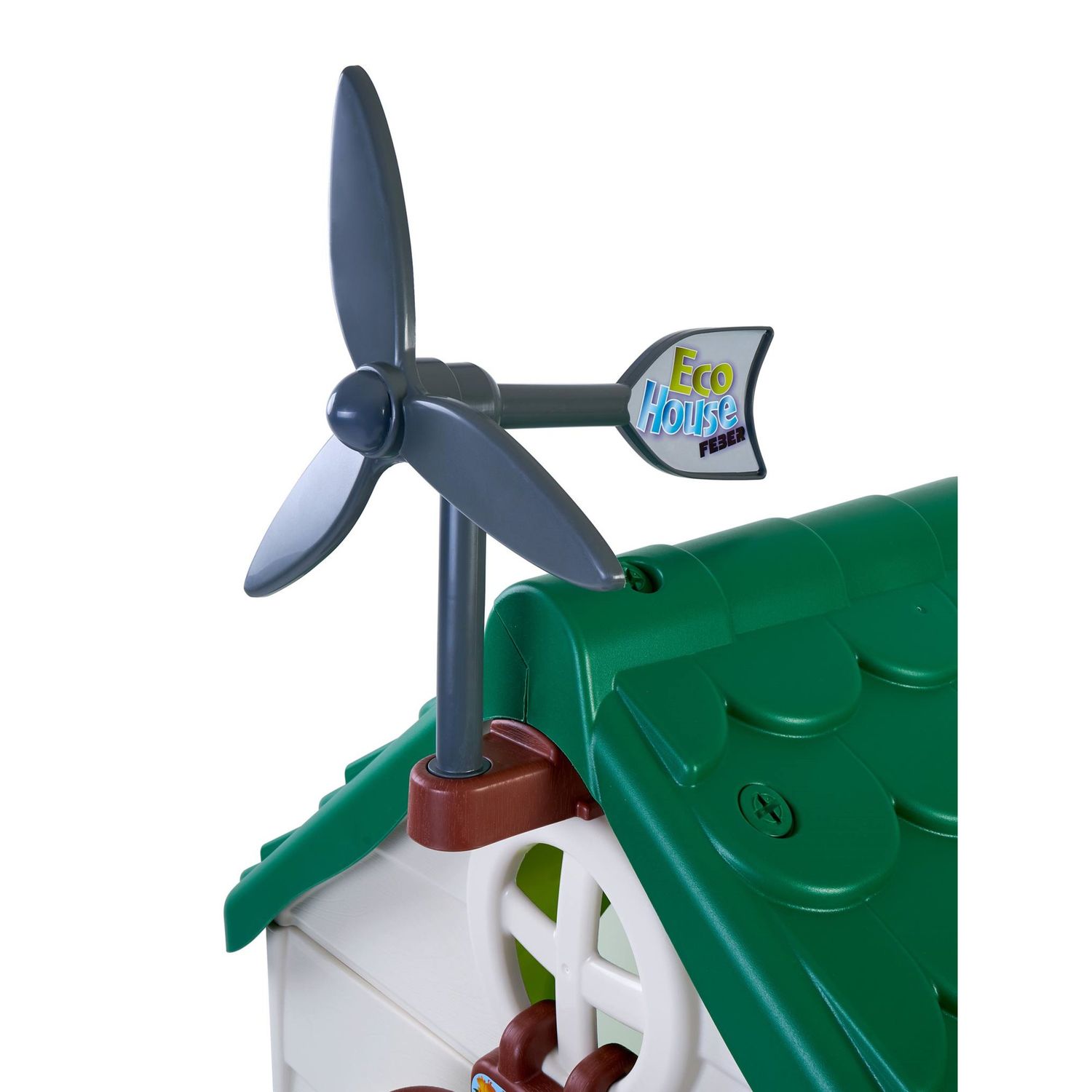 Casetta green house - feber - Feber