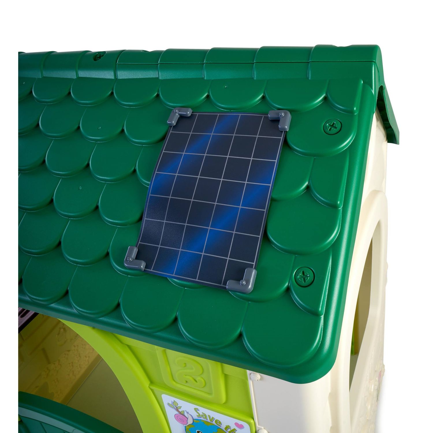 Casetta green house - feber - Feber